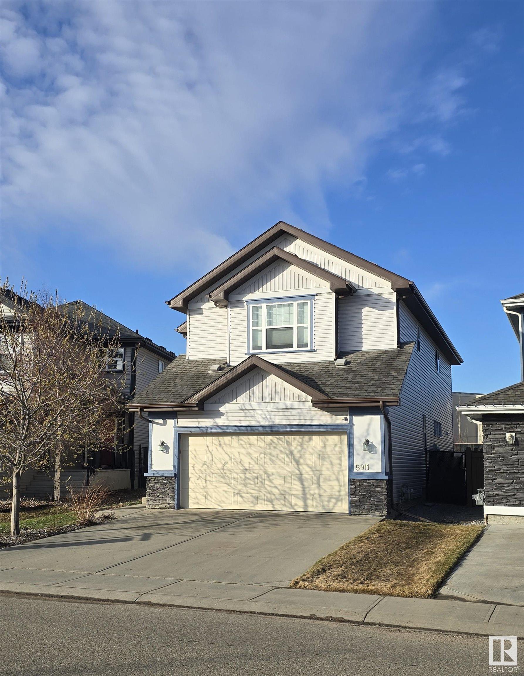 5911 168 Avenue, Edmonton