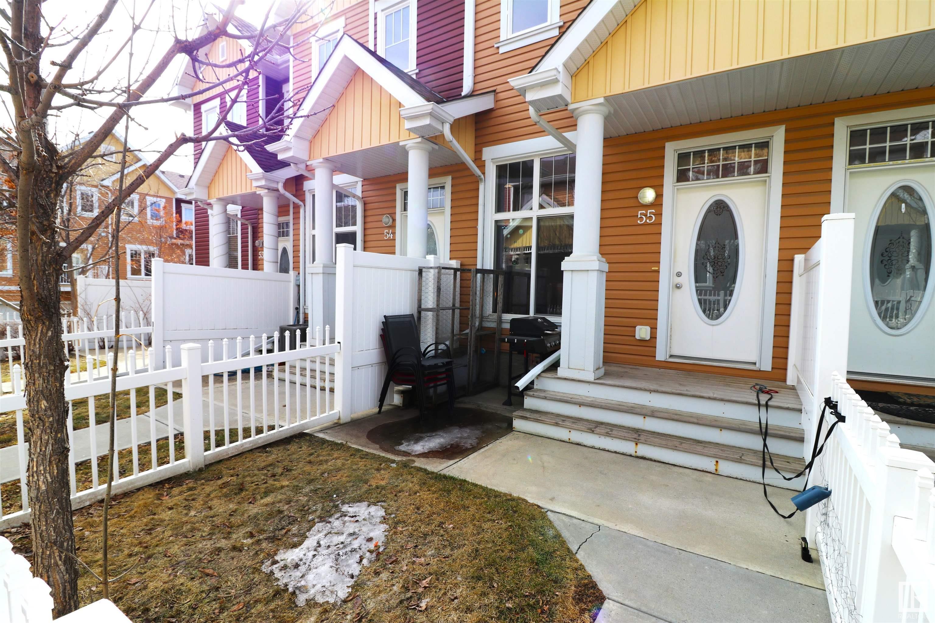 55 1623 Towne Centre Boulevard, Edmonton