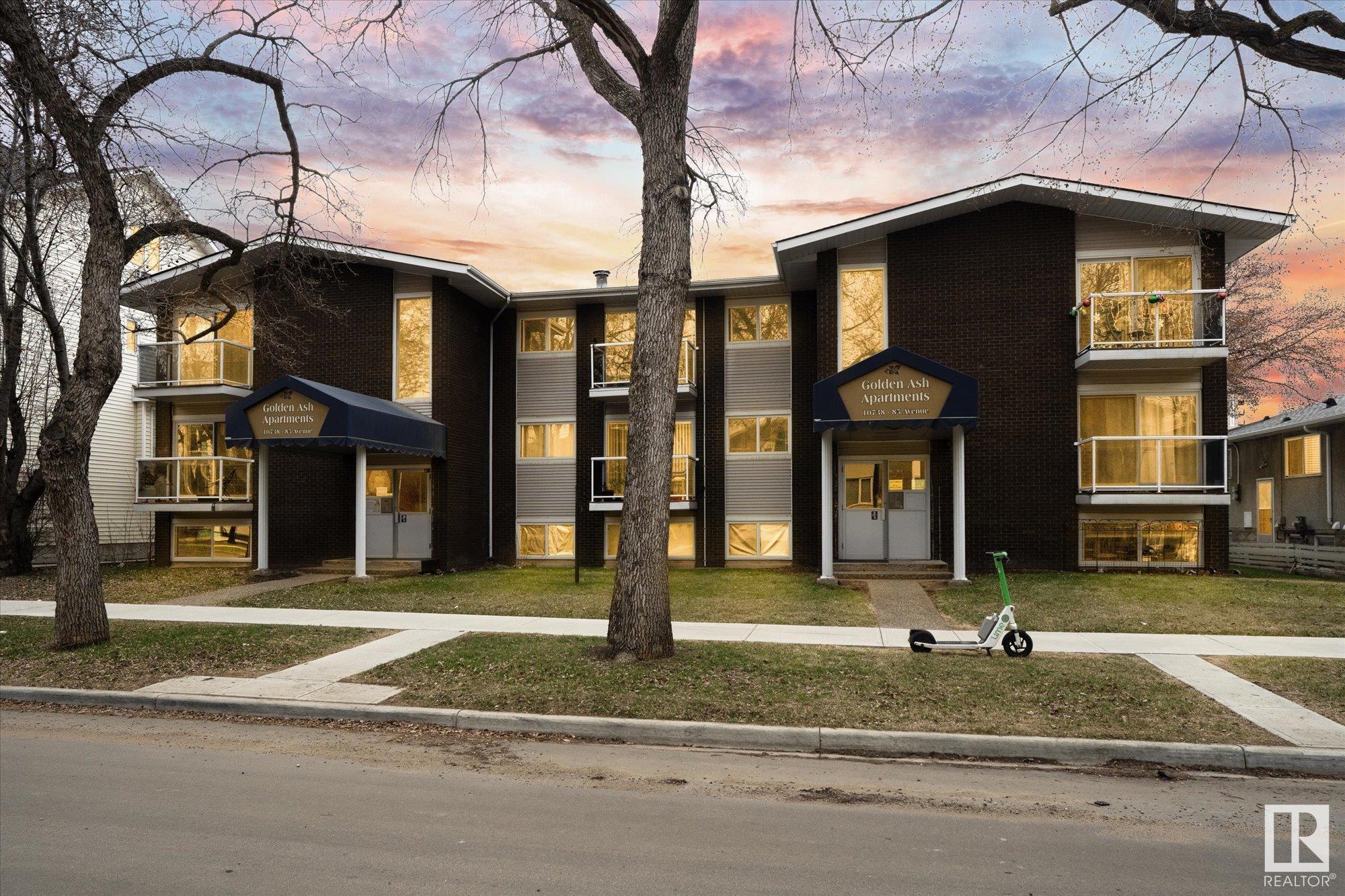 302 10738 85 Avenue, Edmonton
