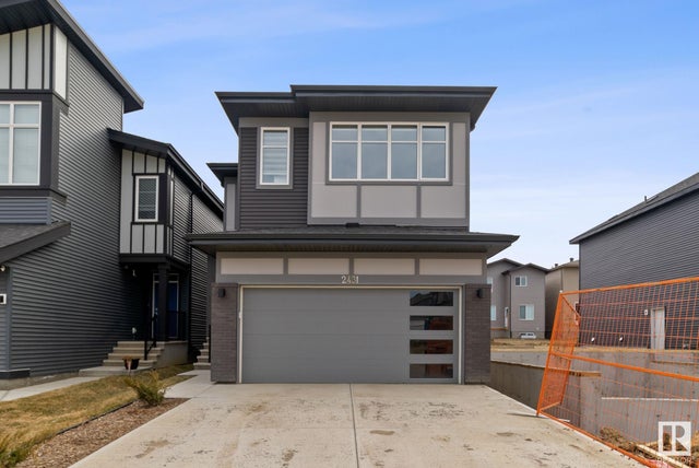 2431 207 Street Nw, Edmonton