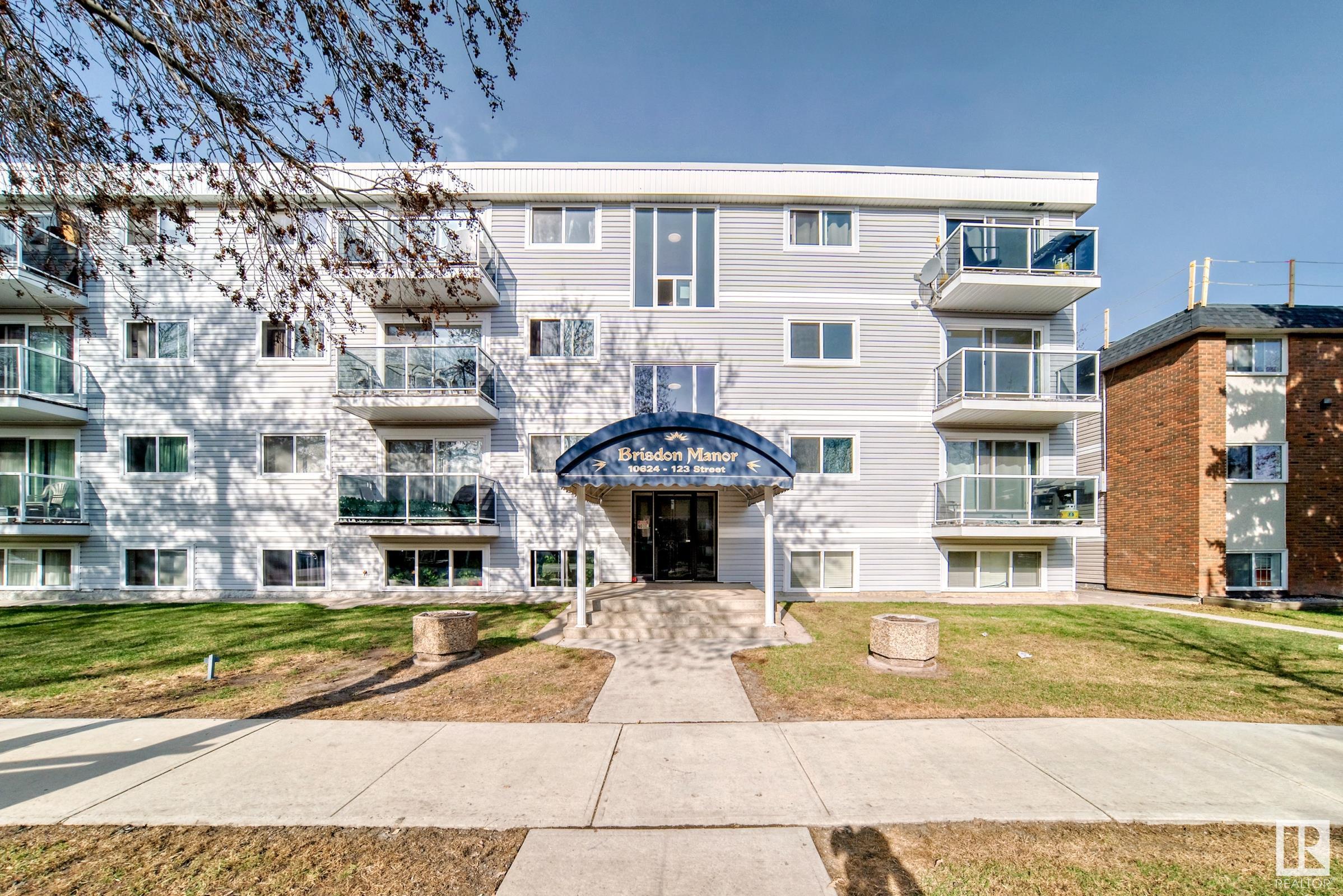 Edmonton Home for Sale: Condo / Townhouse Listing in Westmount