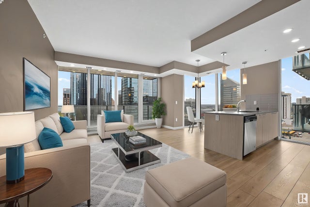 1404 10180 103 Street Nw, Edmonton