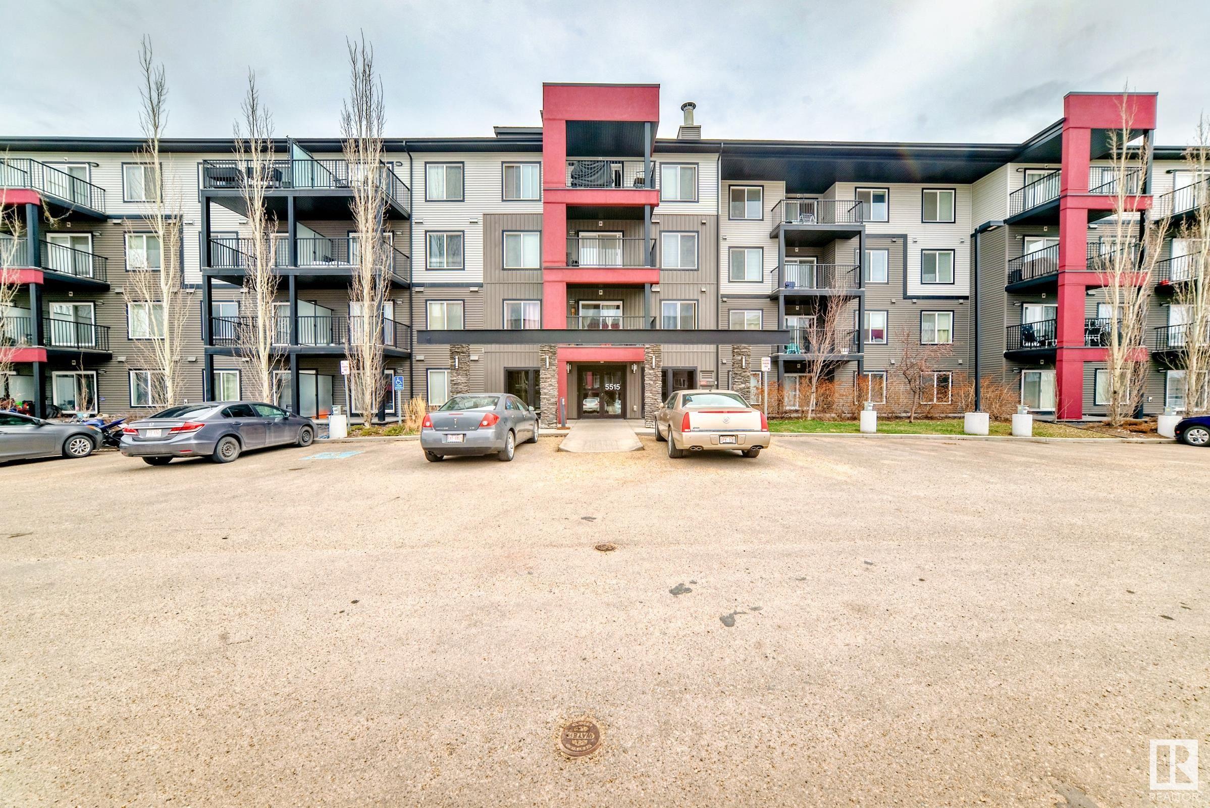 122 5515 7 Avenue, Edmonton