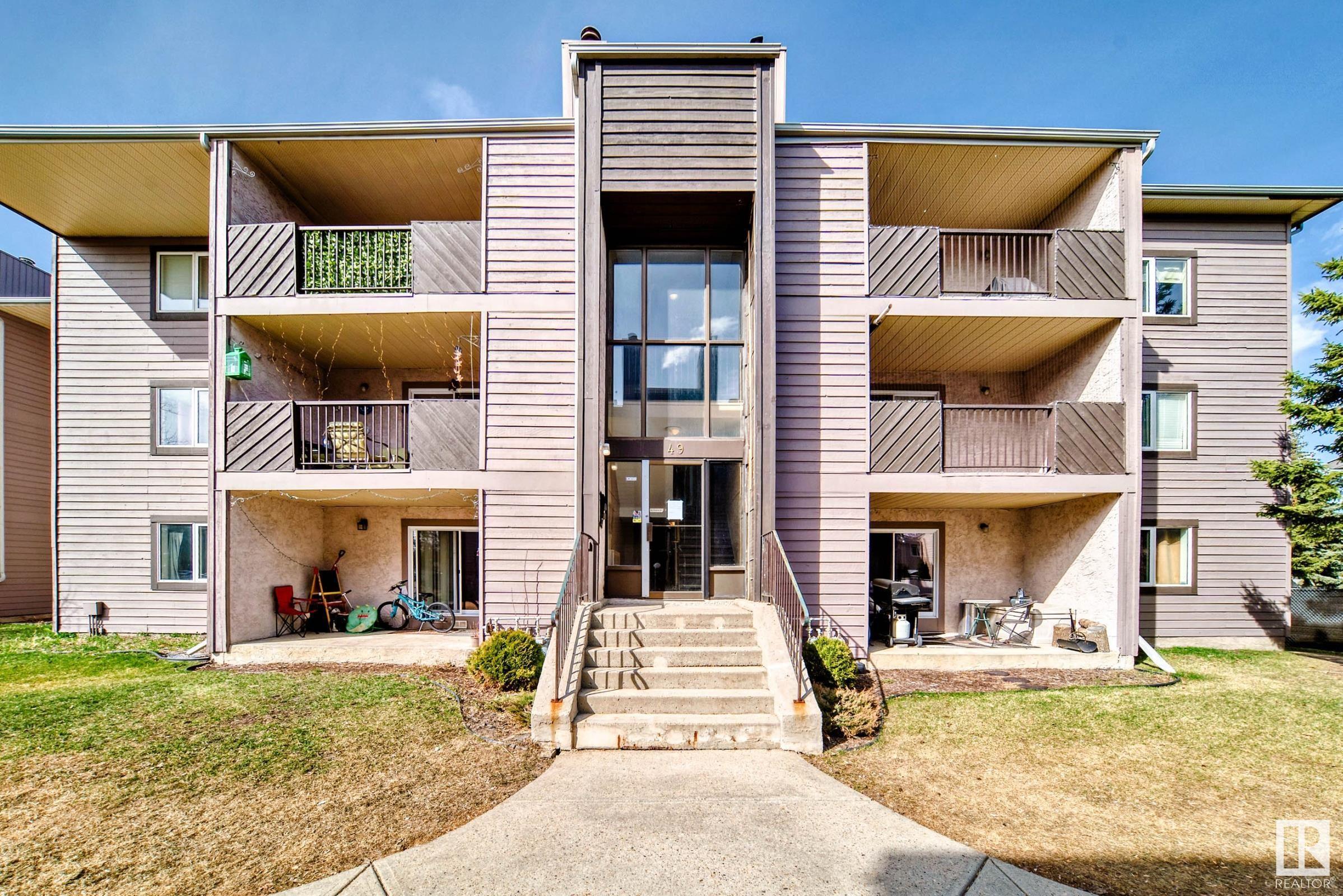 103 49 Akins Drive, St. Albert