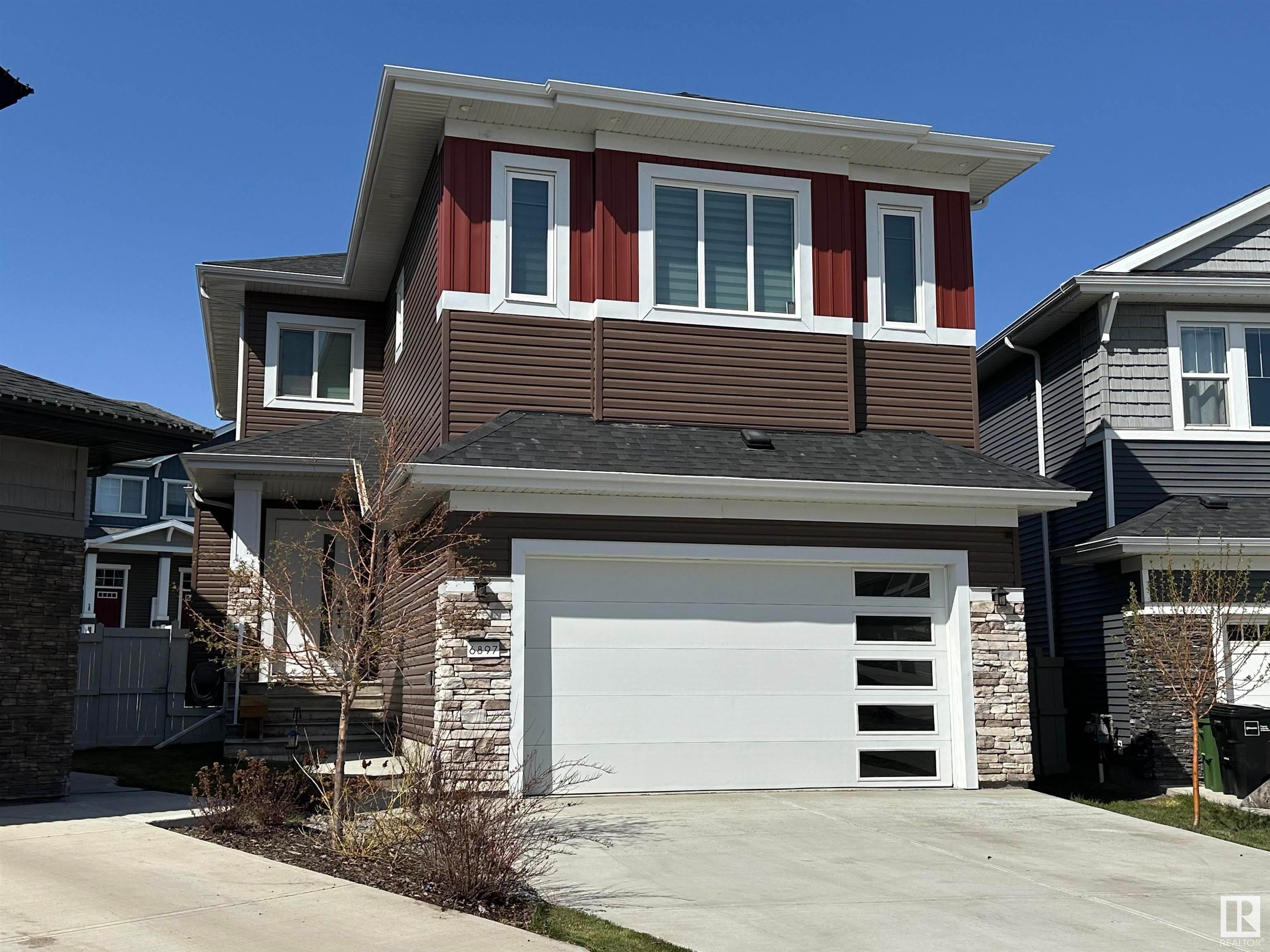 6897 Evans Wynd, Edmonton