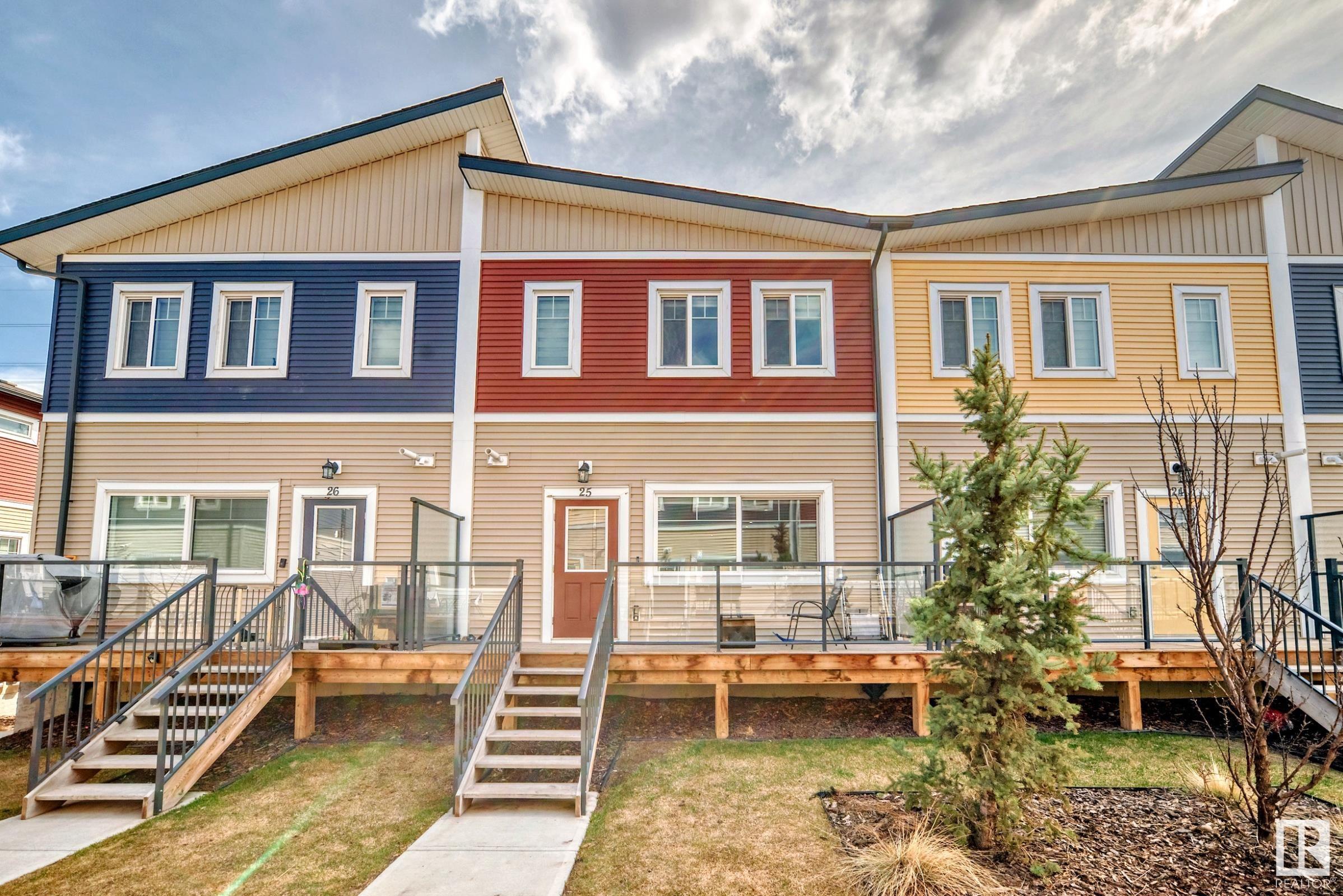 25 2803 14 Avenue, Edmonton
