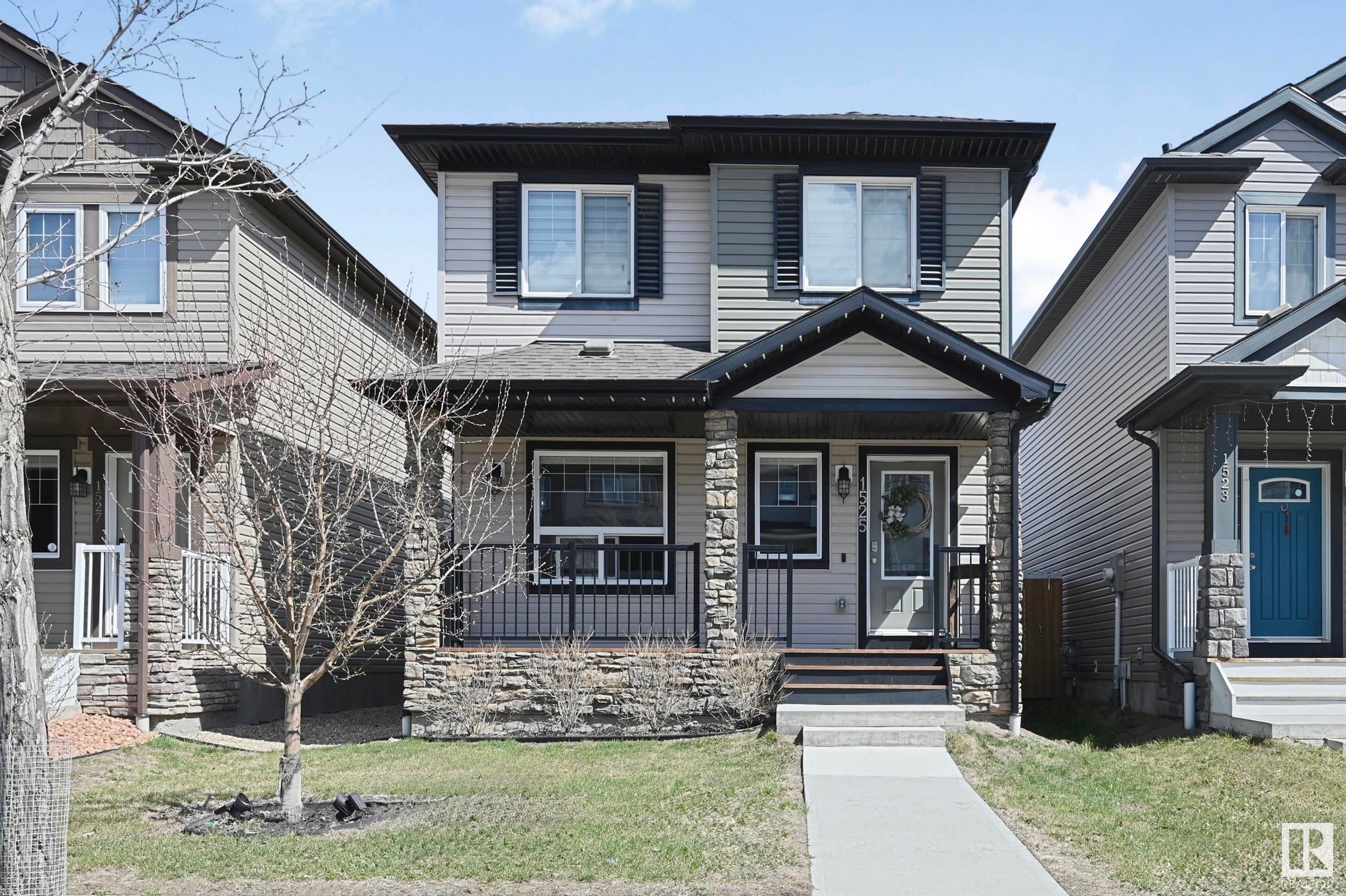 1525 Tamarack Boulevard, Edmonton