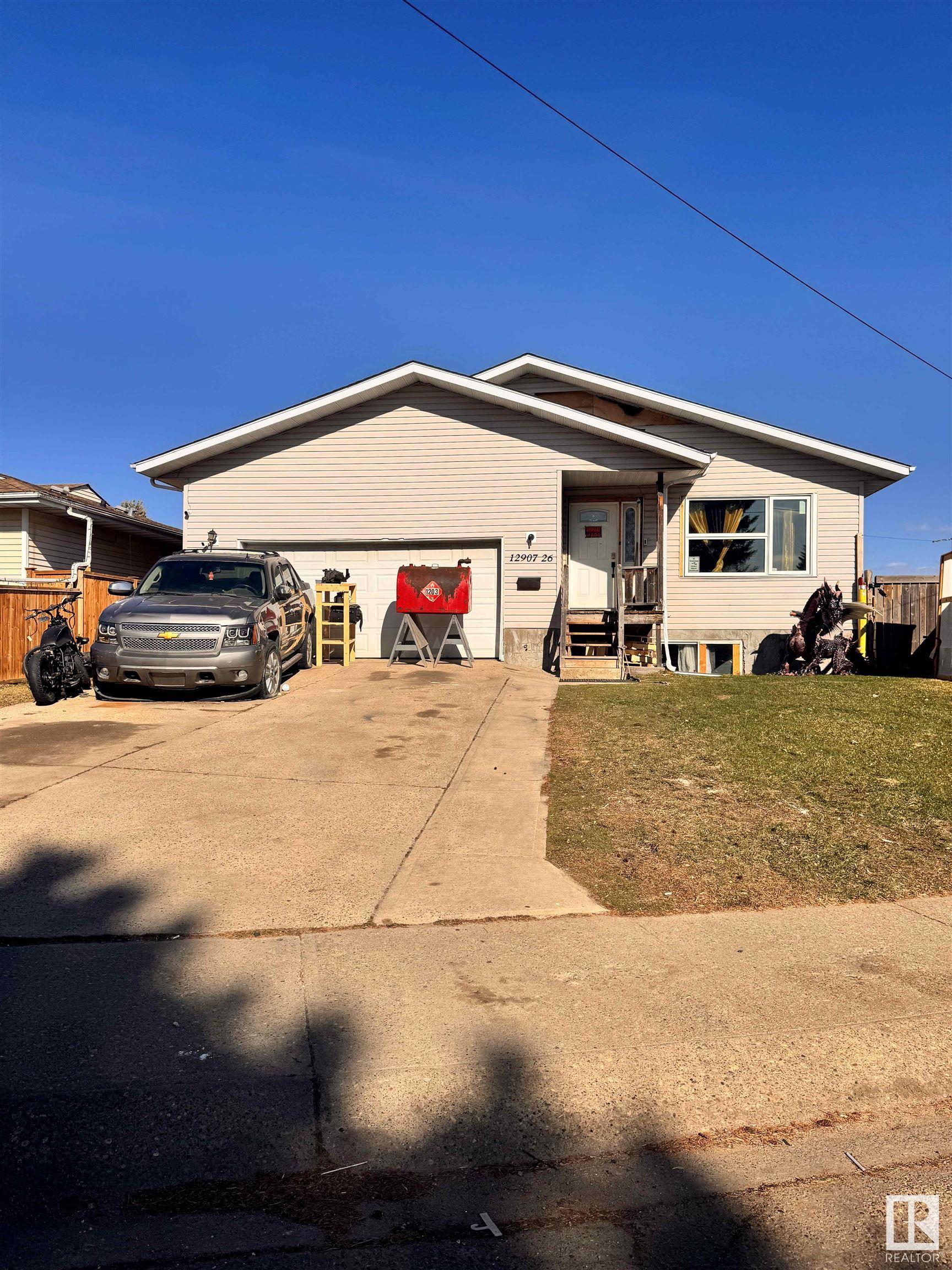 12907 26 Street, Edmonton