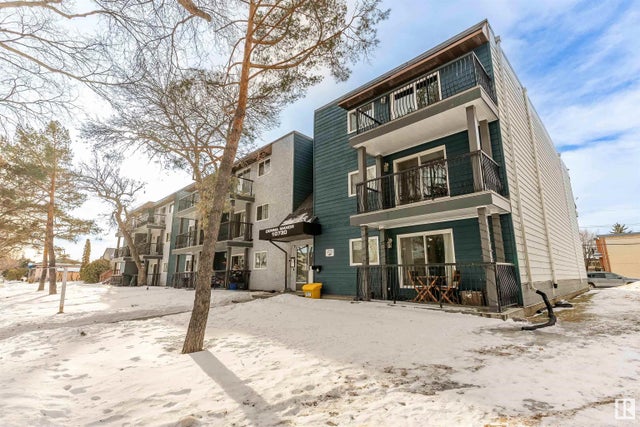 308 10730 112 Street Nw, Edmonton