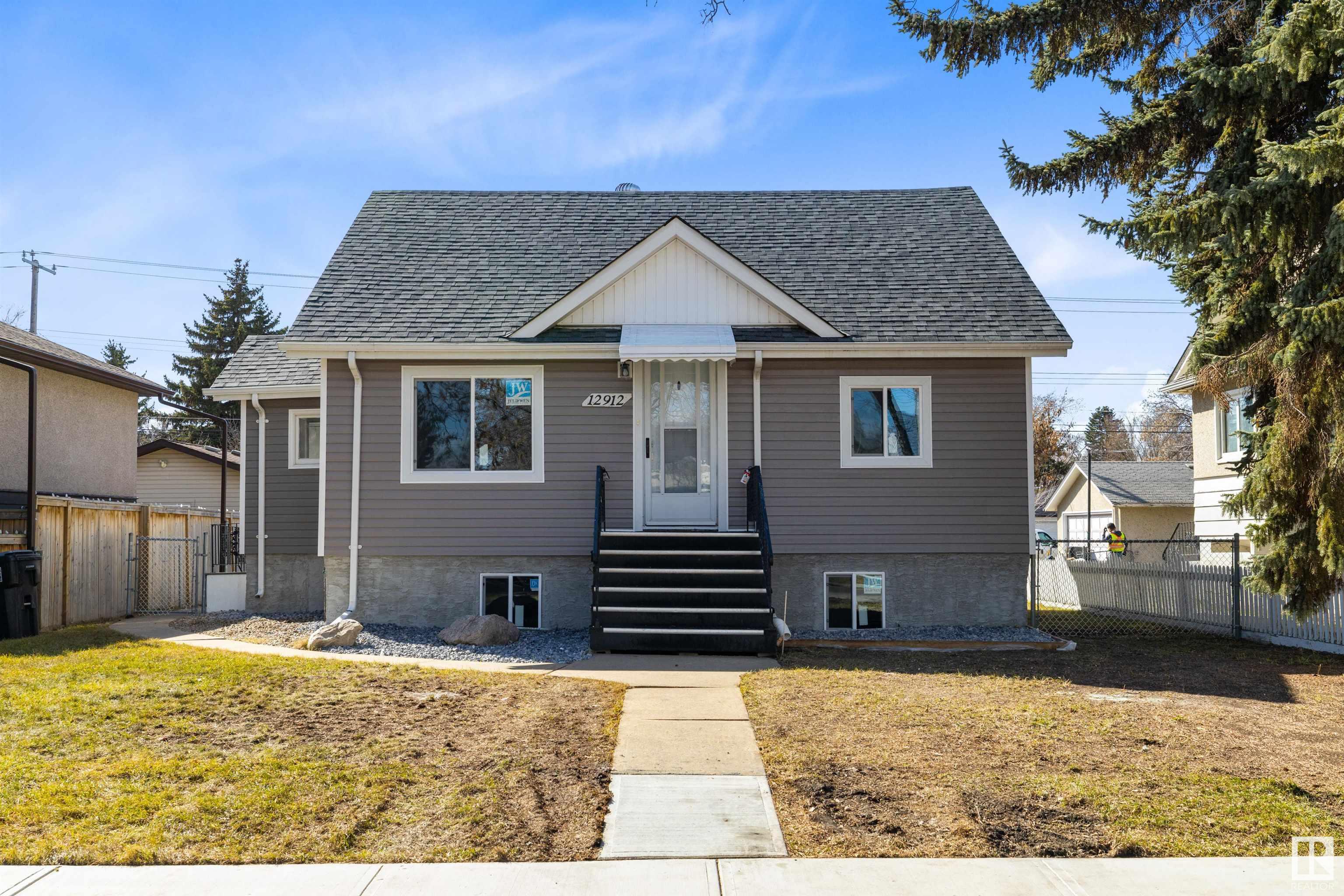 12912 123a St, Edmonton