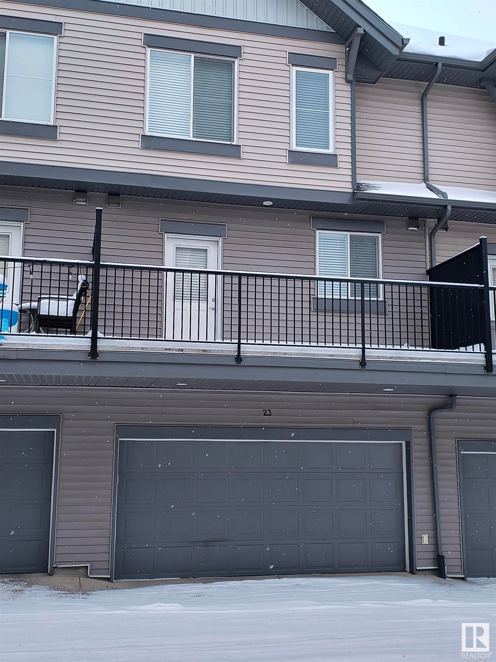23 655 Watt Boulevard, Edmonton