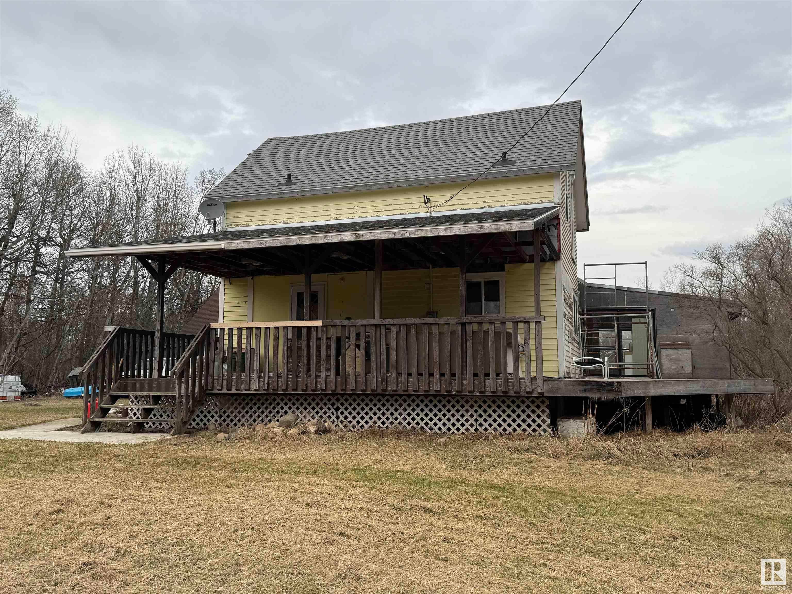 49551 Range Road 202, Rural Camrose County
