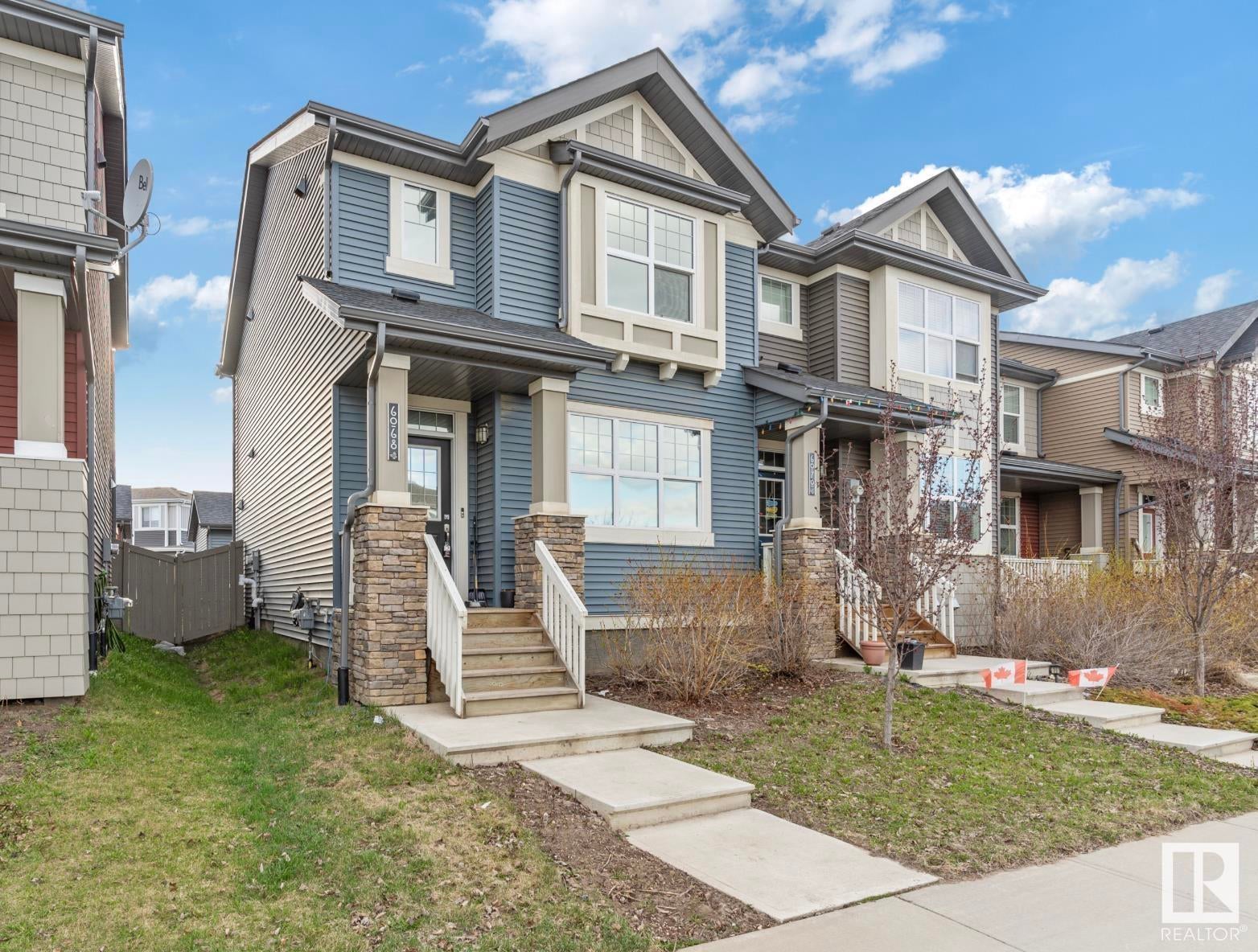 6068 Rosenthal Way, Edmonton