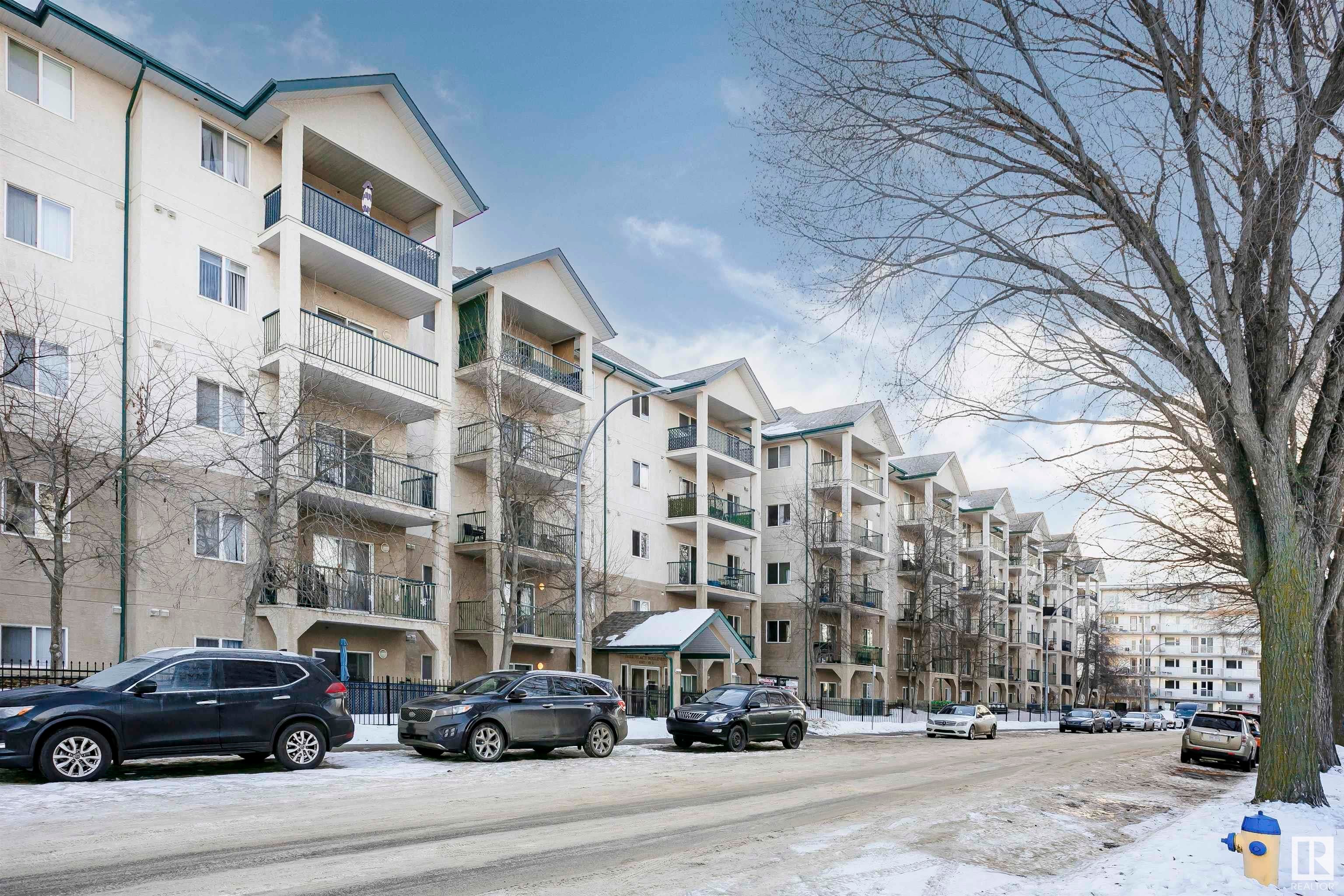 327 11325 83 Street, Edmonton