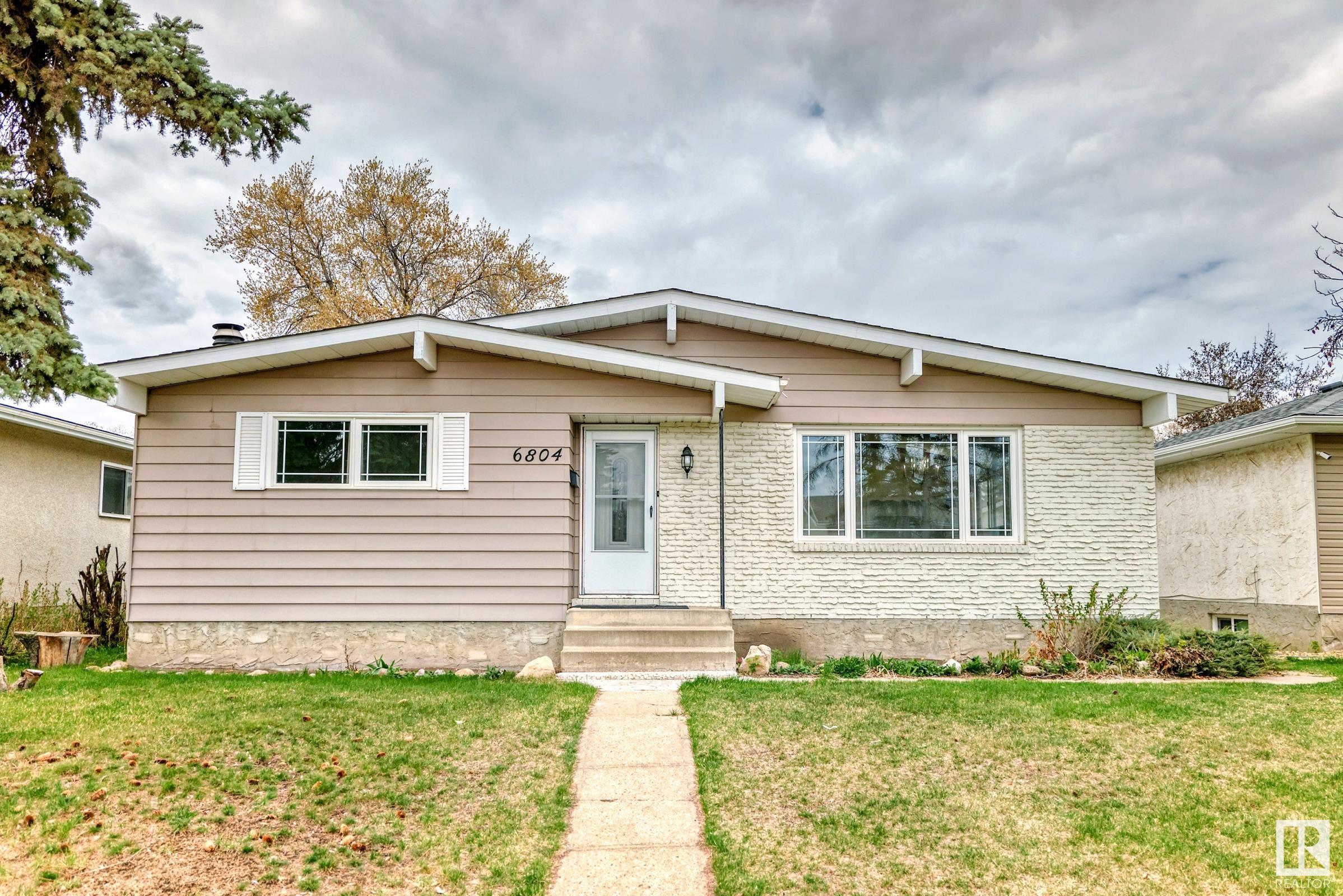 6804 32 Avenue, Edmonton