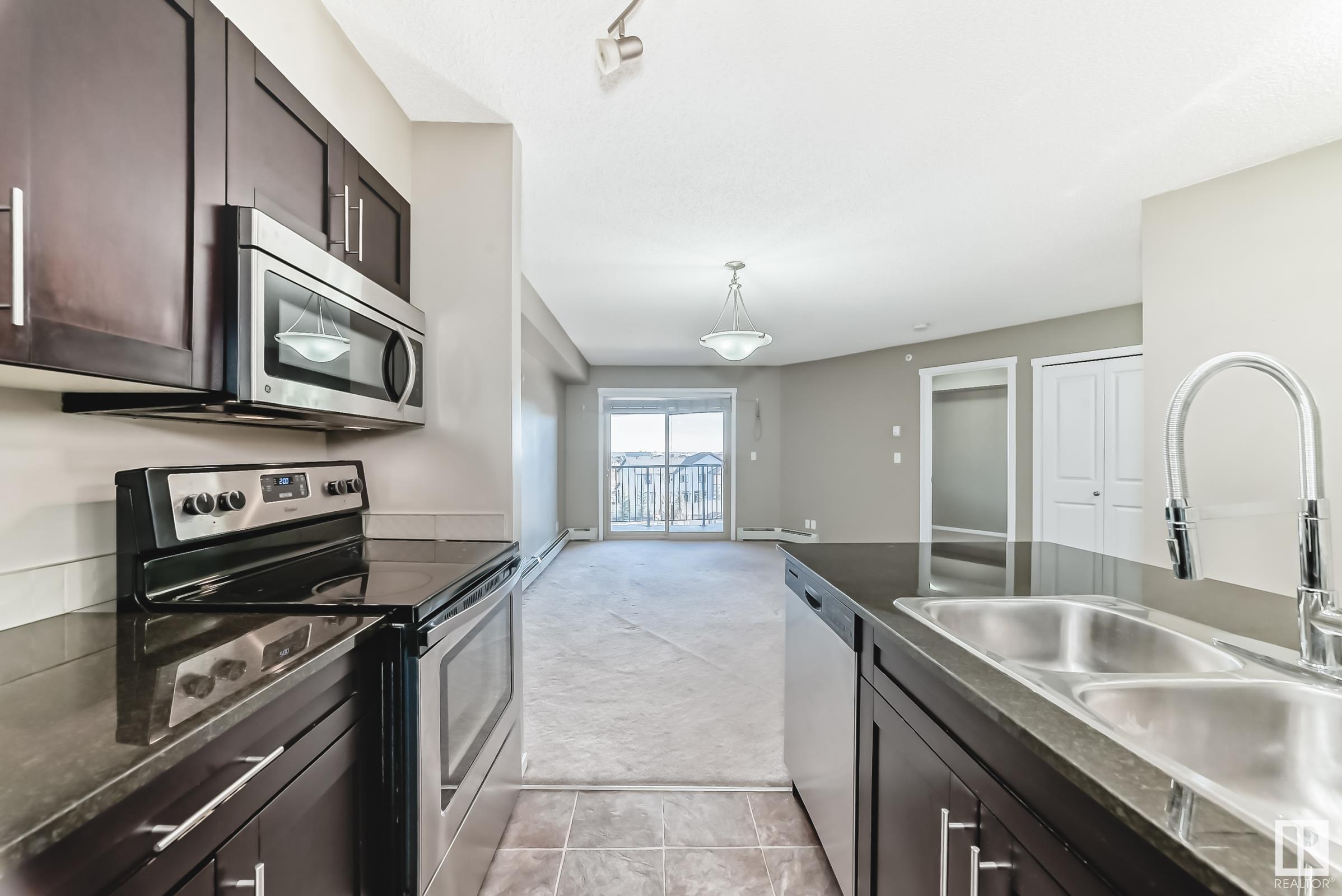 418 3315 James Mowatt Trail, Edmonton