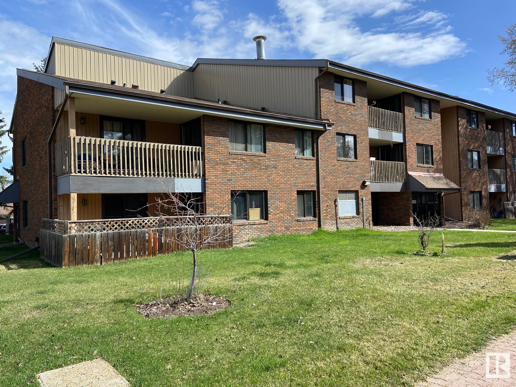 312 14811 51 Avenue, Edmonton