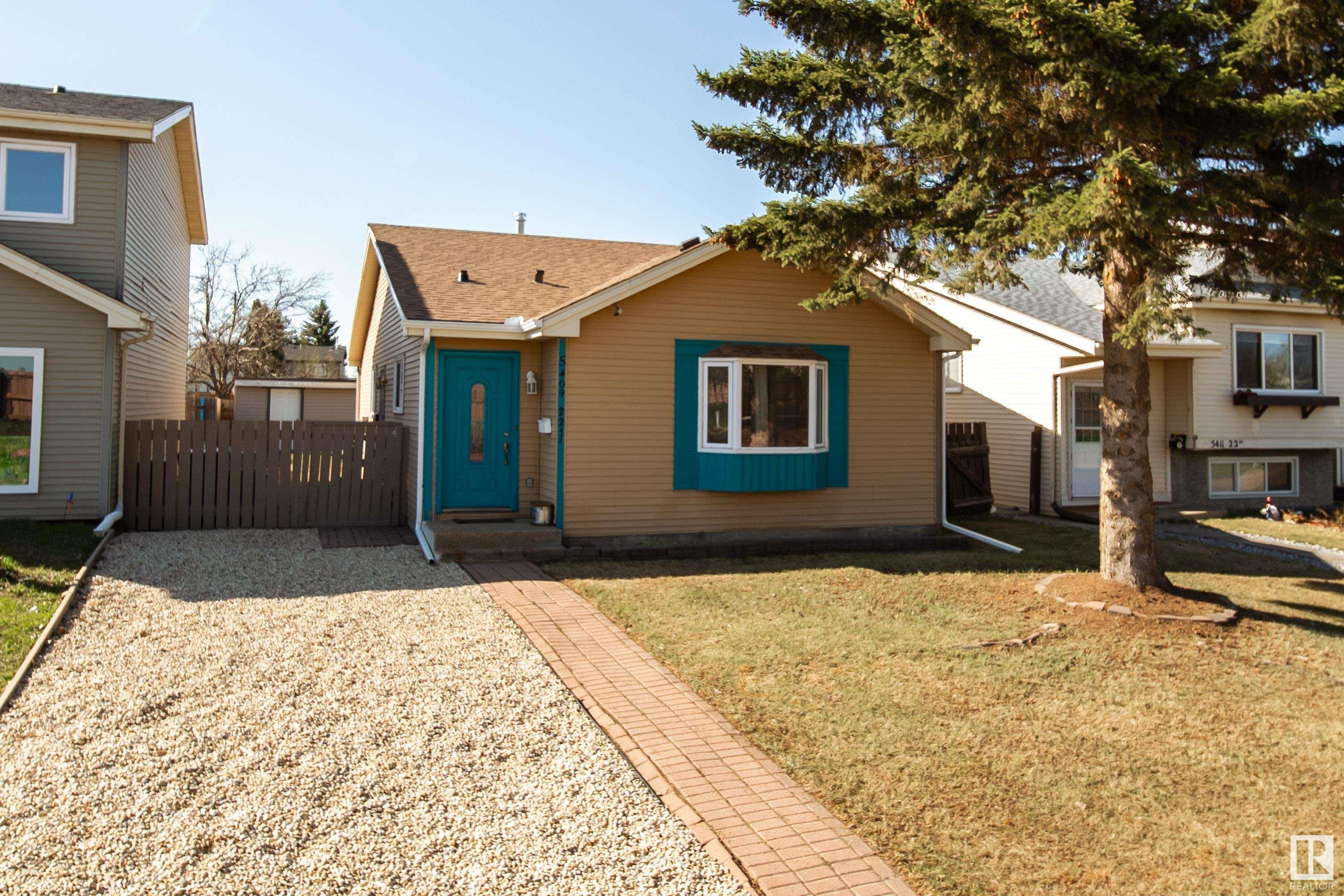 5409 22 Avenue, Edmonton