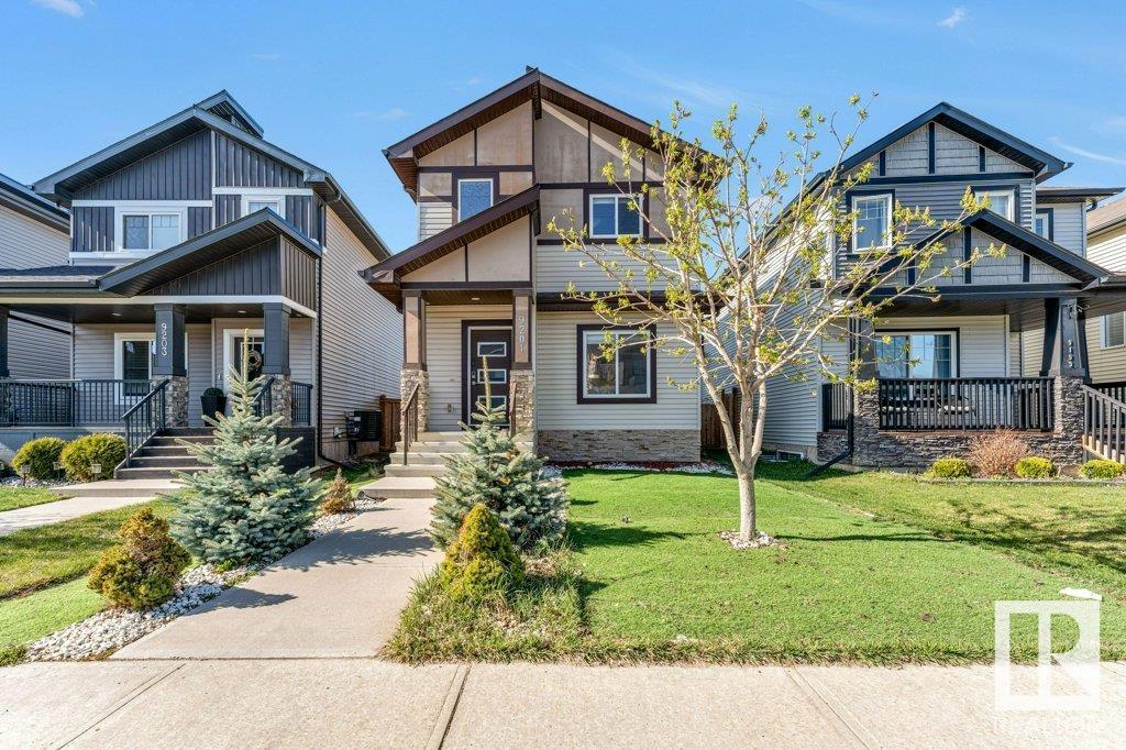 9201 Cooper Crescent, Edmonton