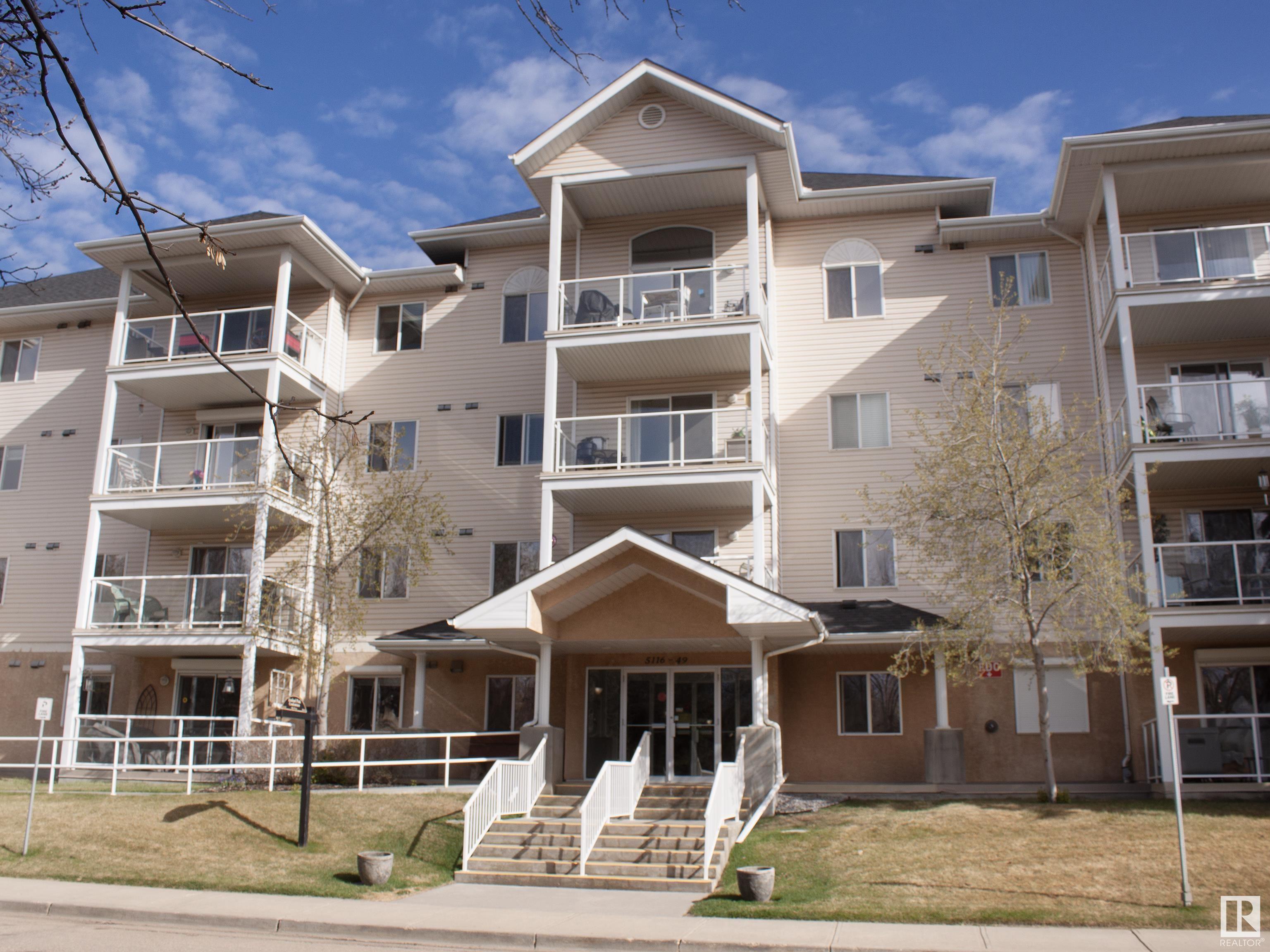 301 5116 49 Avenue, Leduc