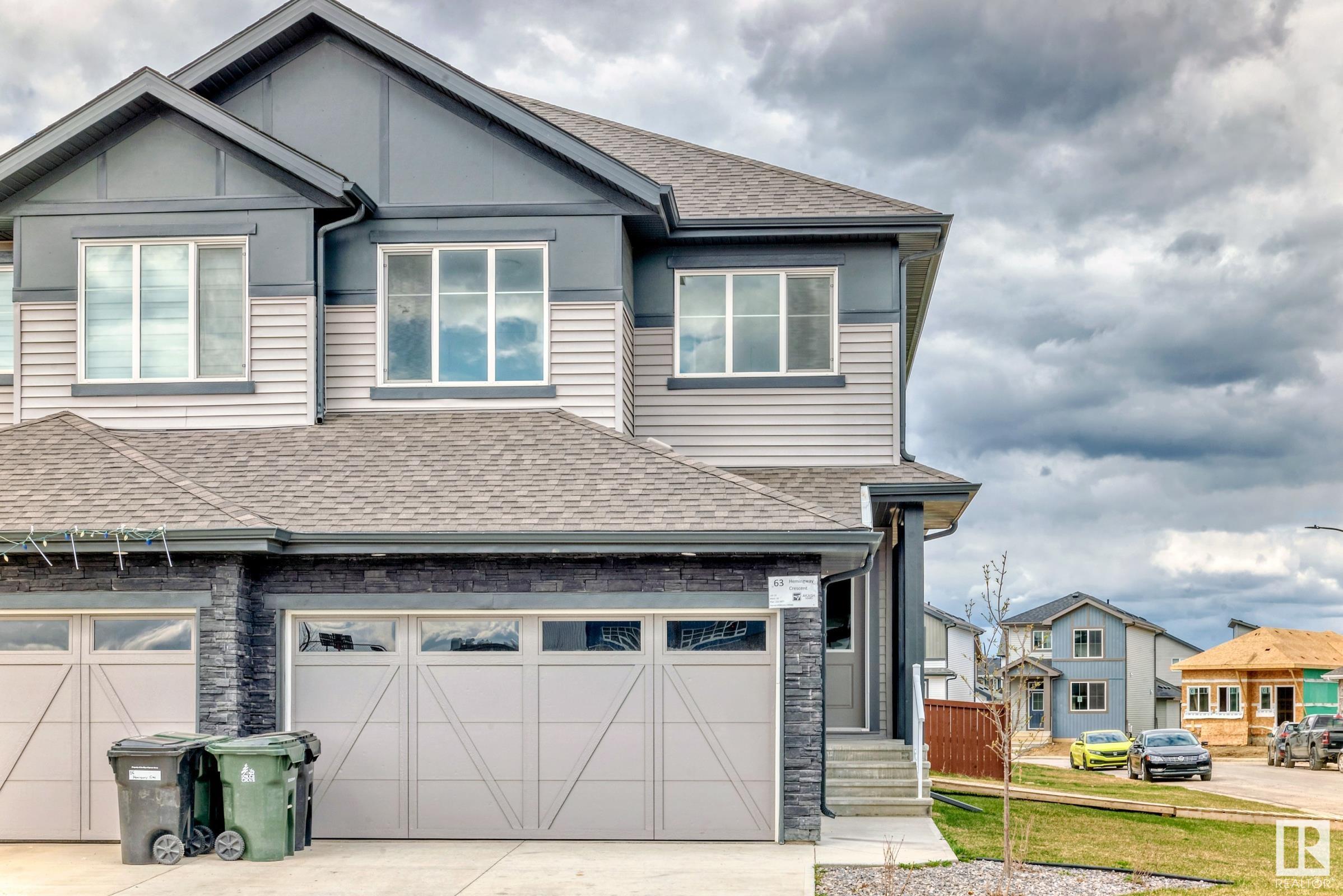 63 Hemingway Crescent, Spruce Grove