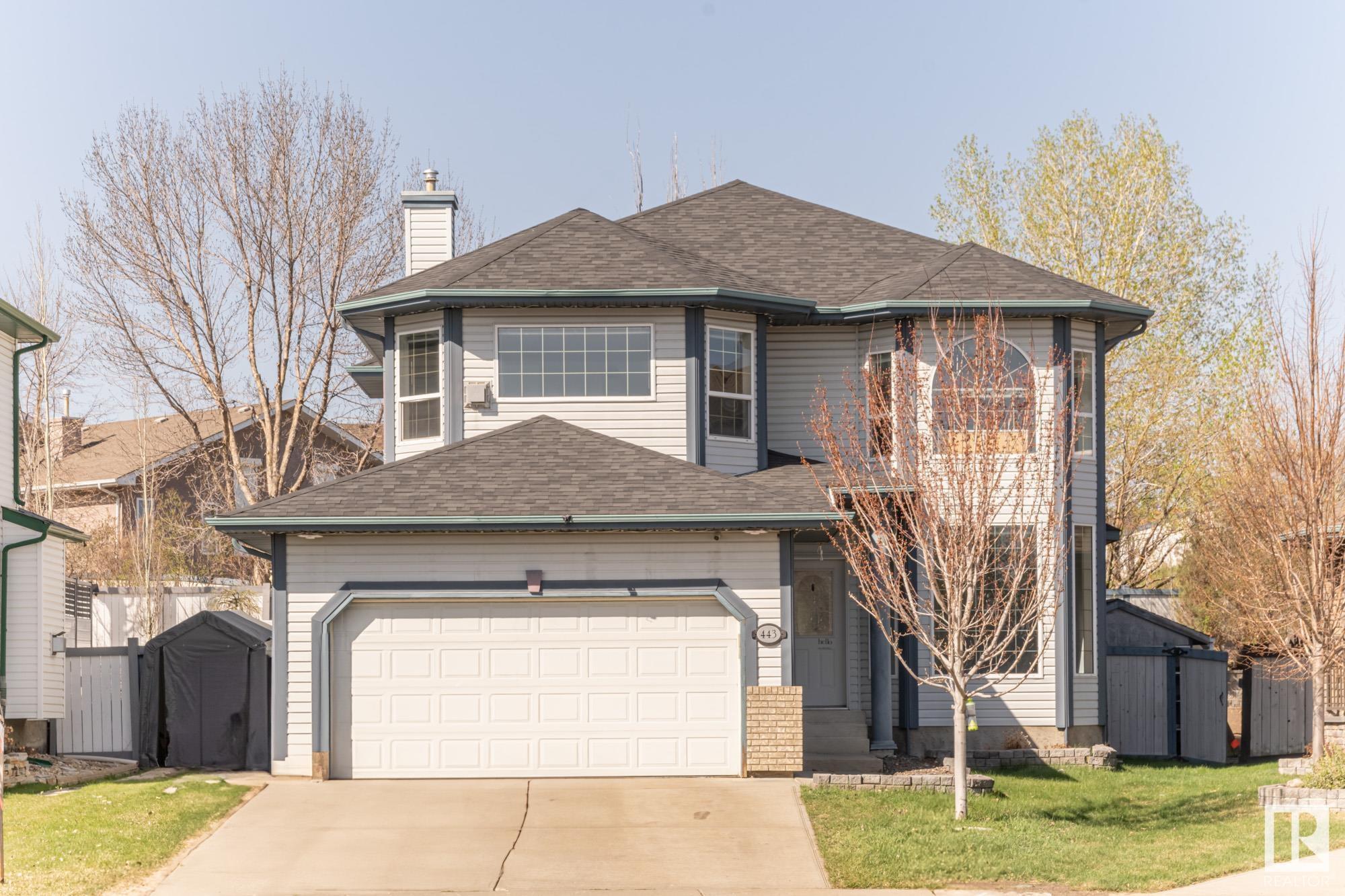 443 Heritage Drive, Sherwood Park