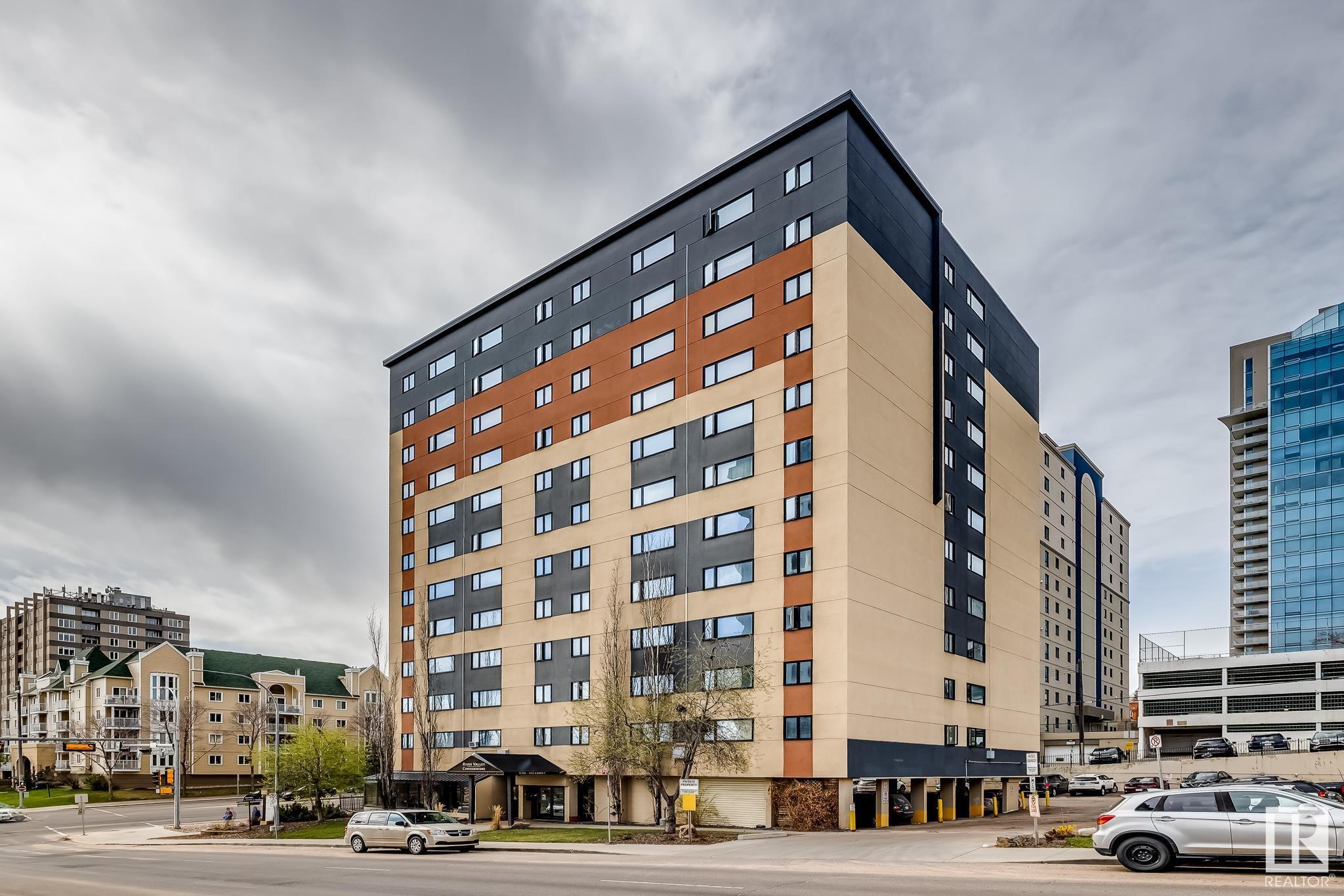 803 9710 105 Street, Edmonton