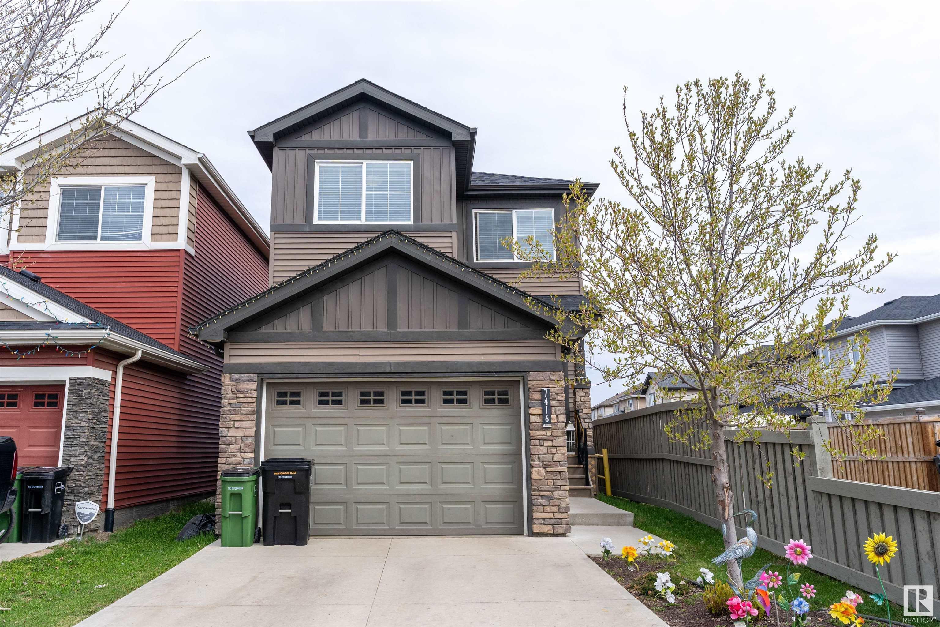 7416 Creighton Place, Edmonton