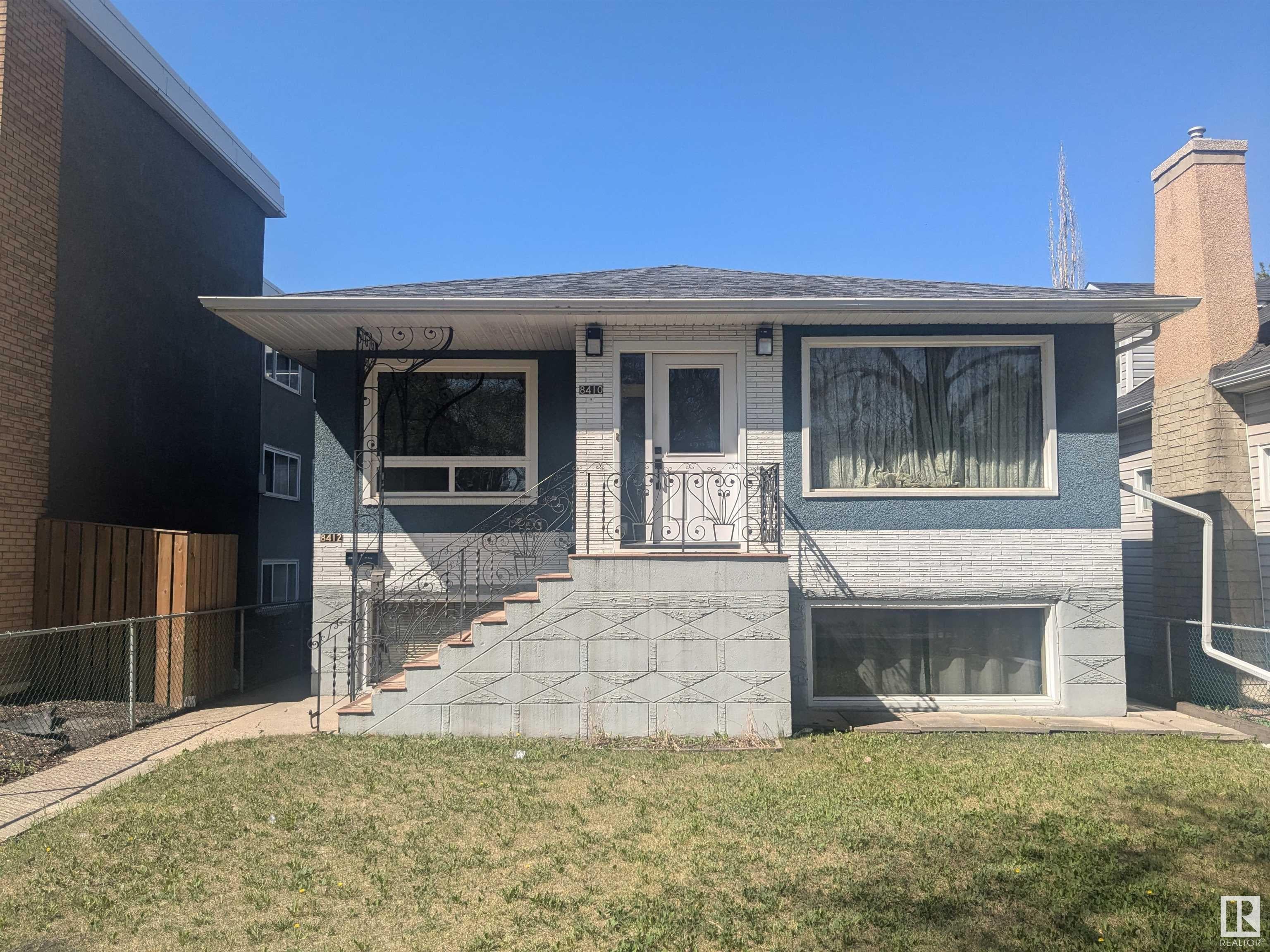 8410/8412 104 Street, Edmonton