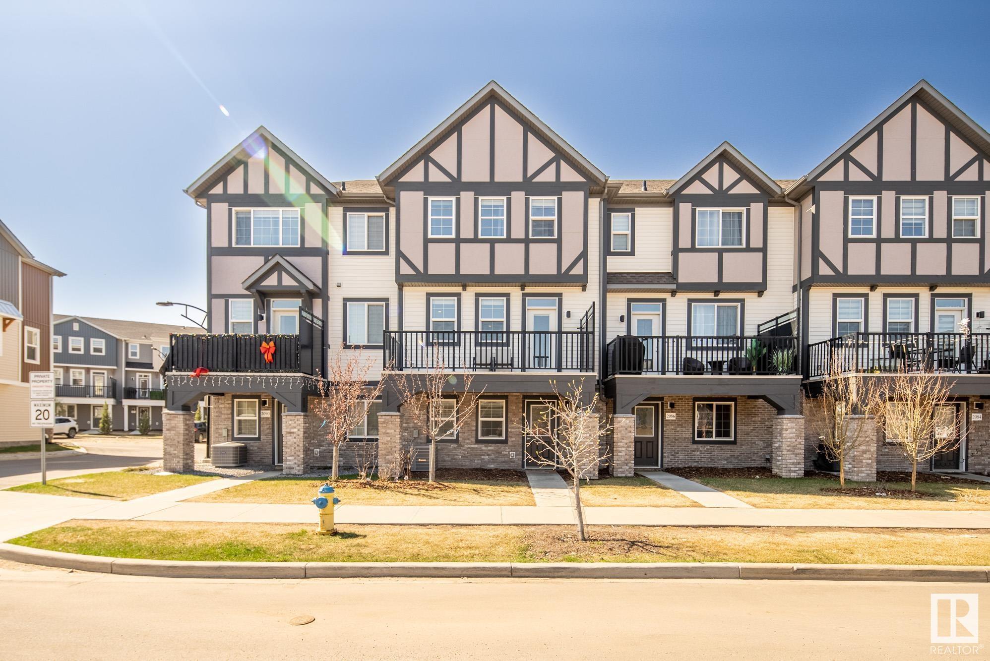 2088 Wonnacott Way, Edmonton