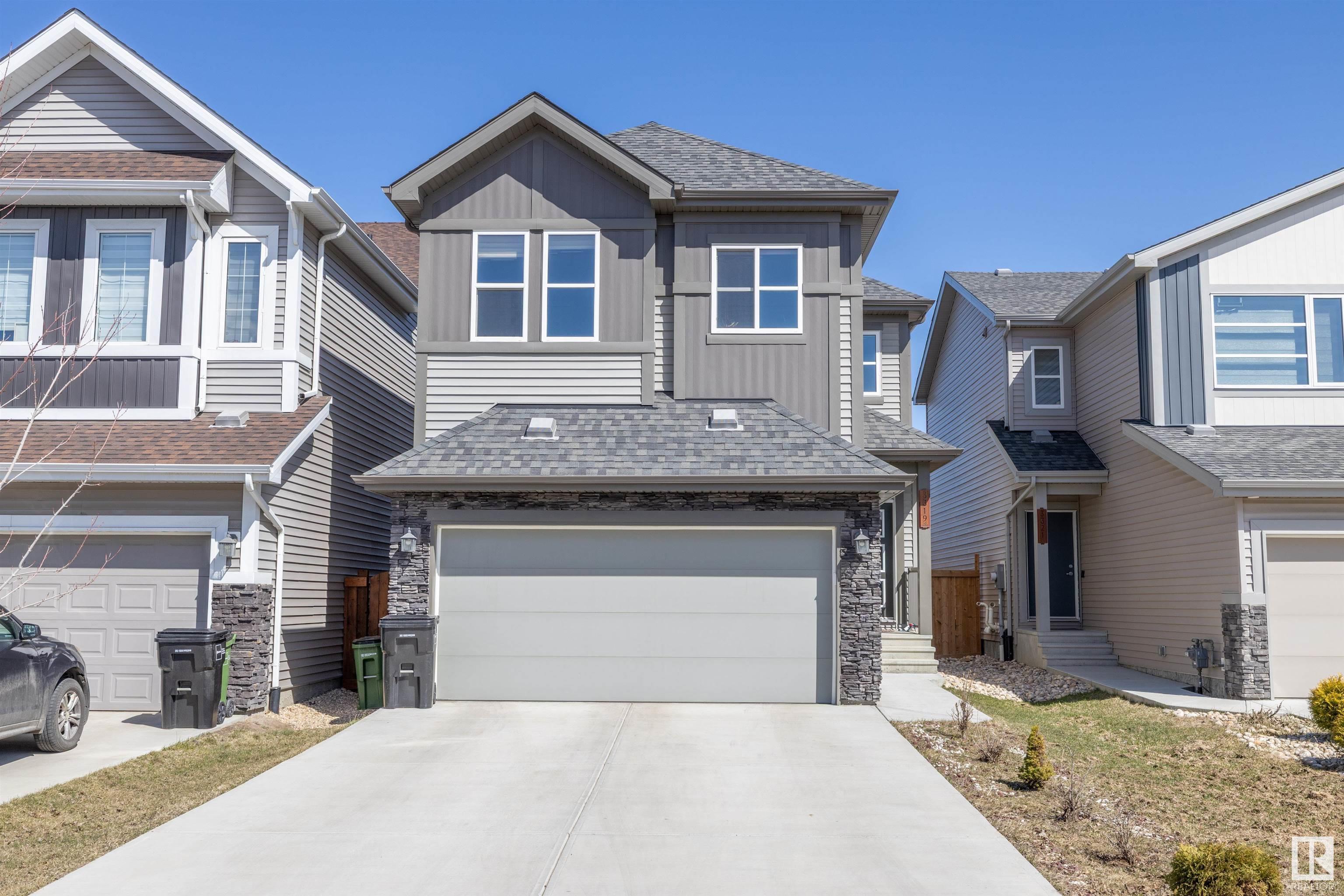 3319 Checknita Common, Edmonton