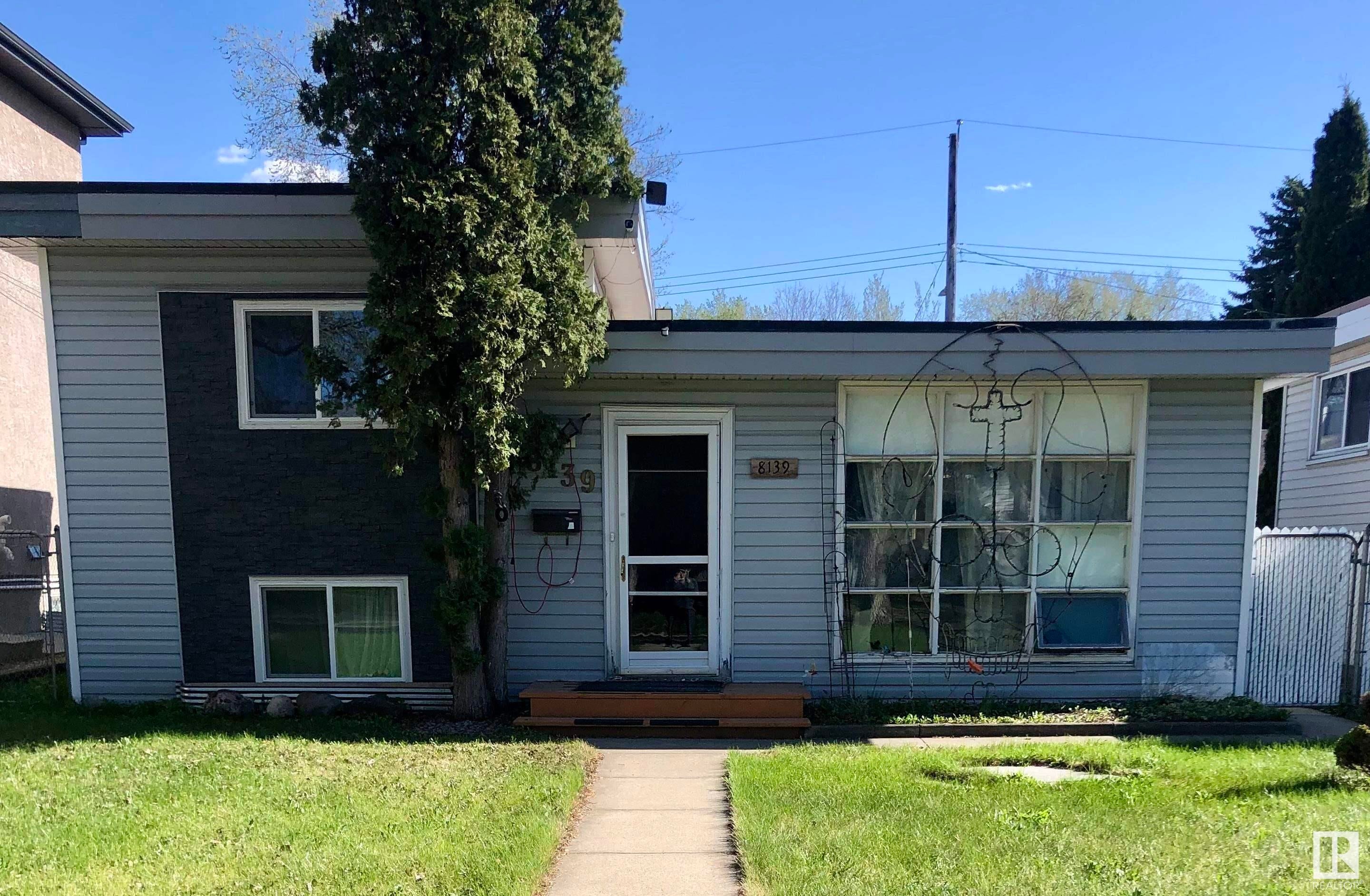 8139 81 Avenue, Edmonton