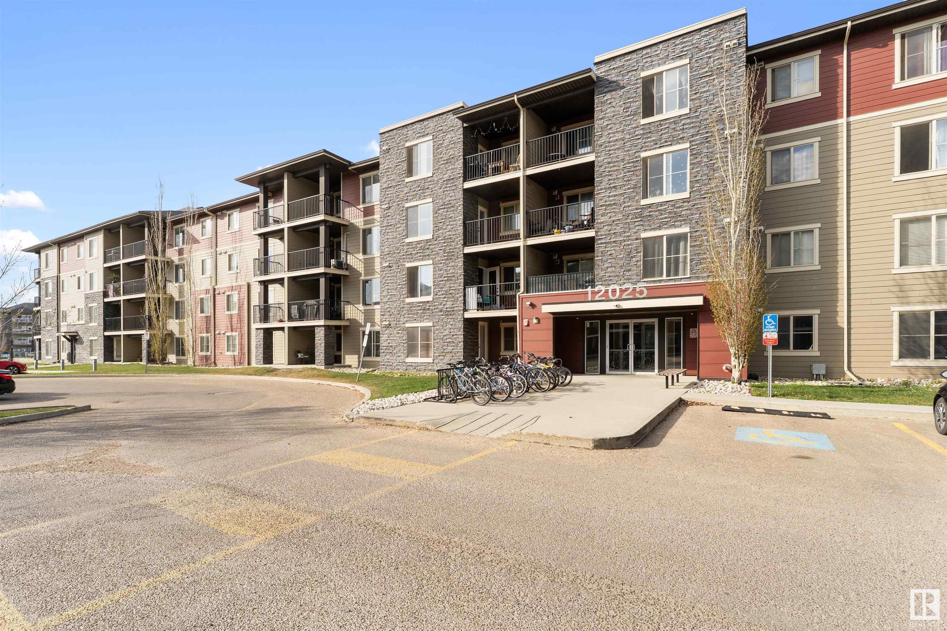 120 12025 22 Avenue, Edmonton