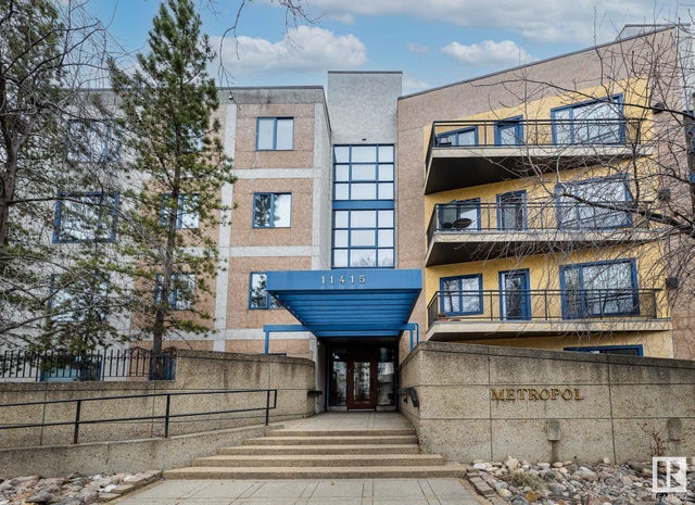 403 11415 100 Avenue Nw, Edmonton