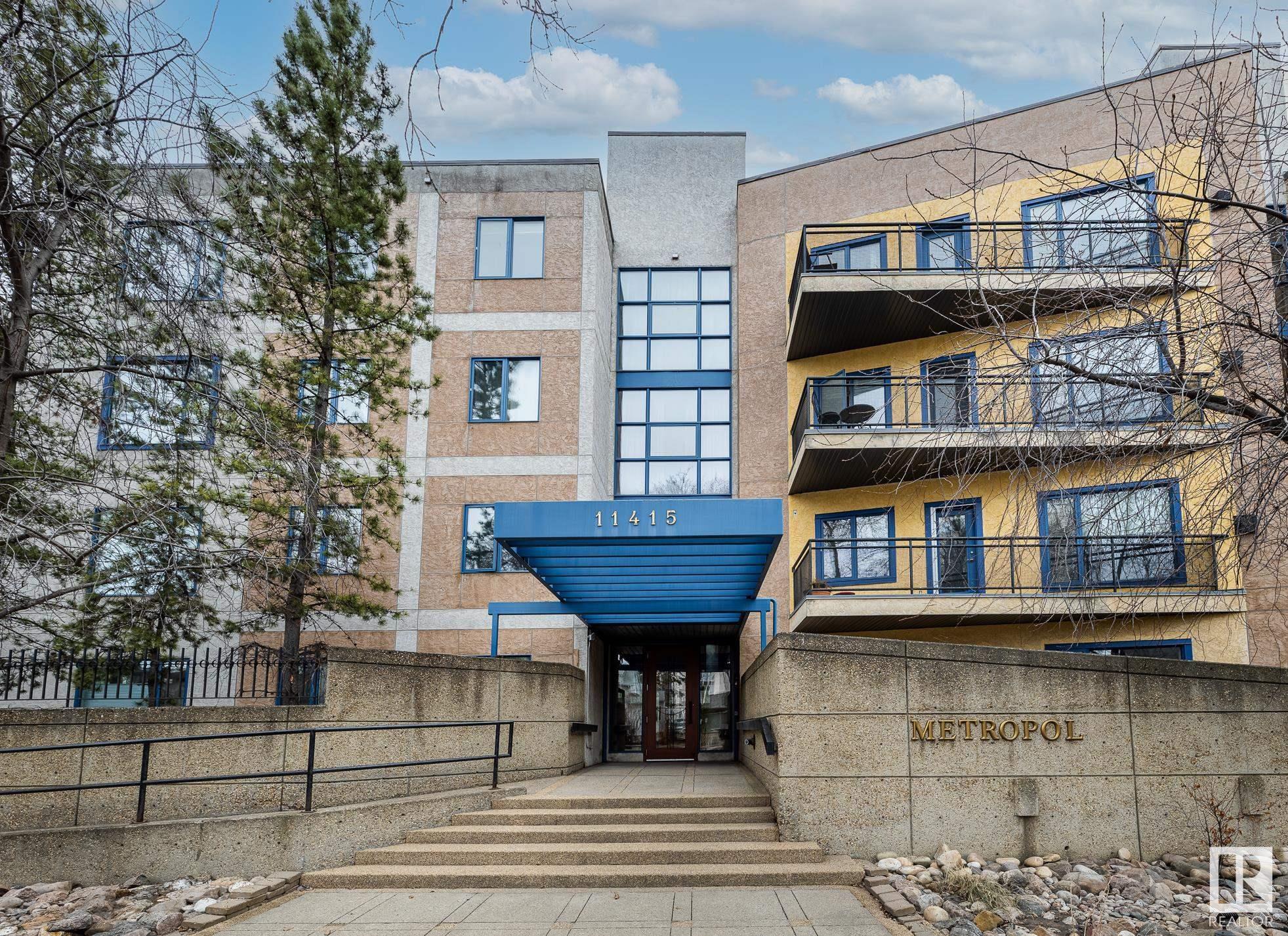 403 11415 100 Avenue, Edmonton