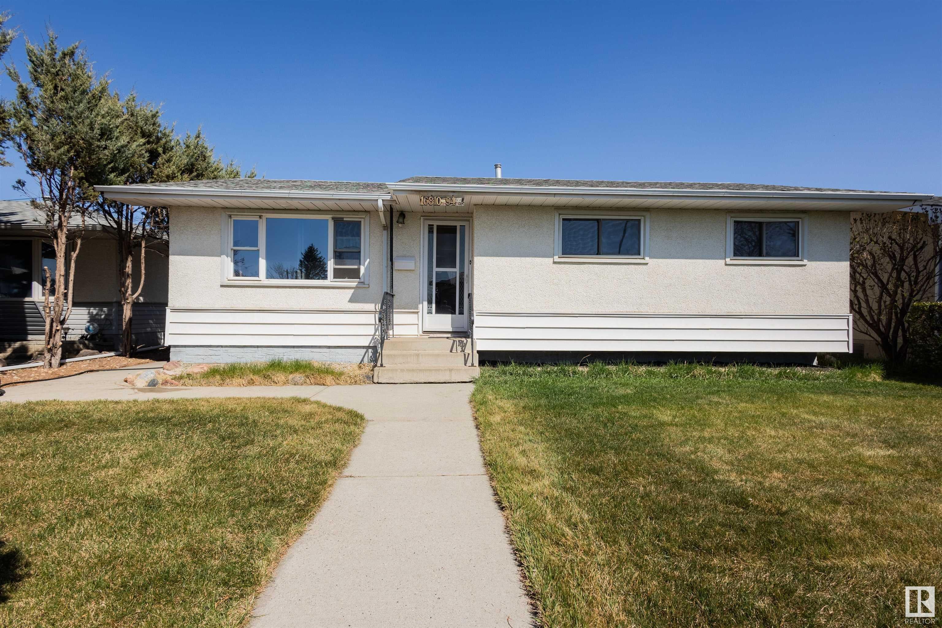 16810 94 Avenue, Edmonton