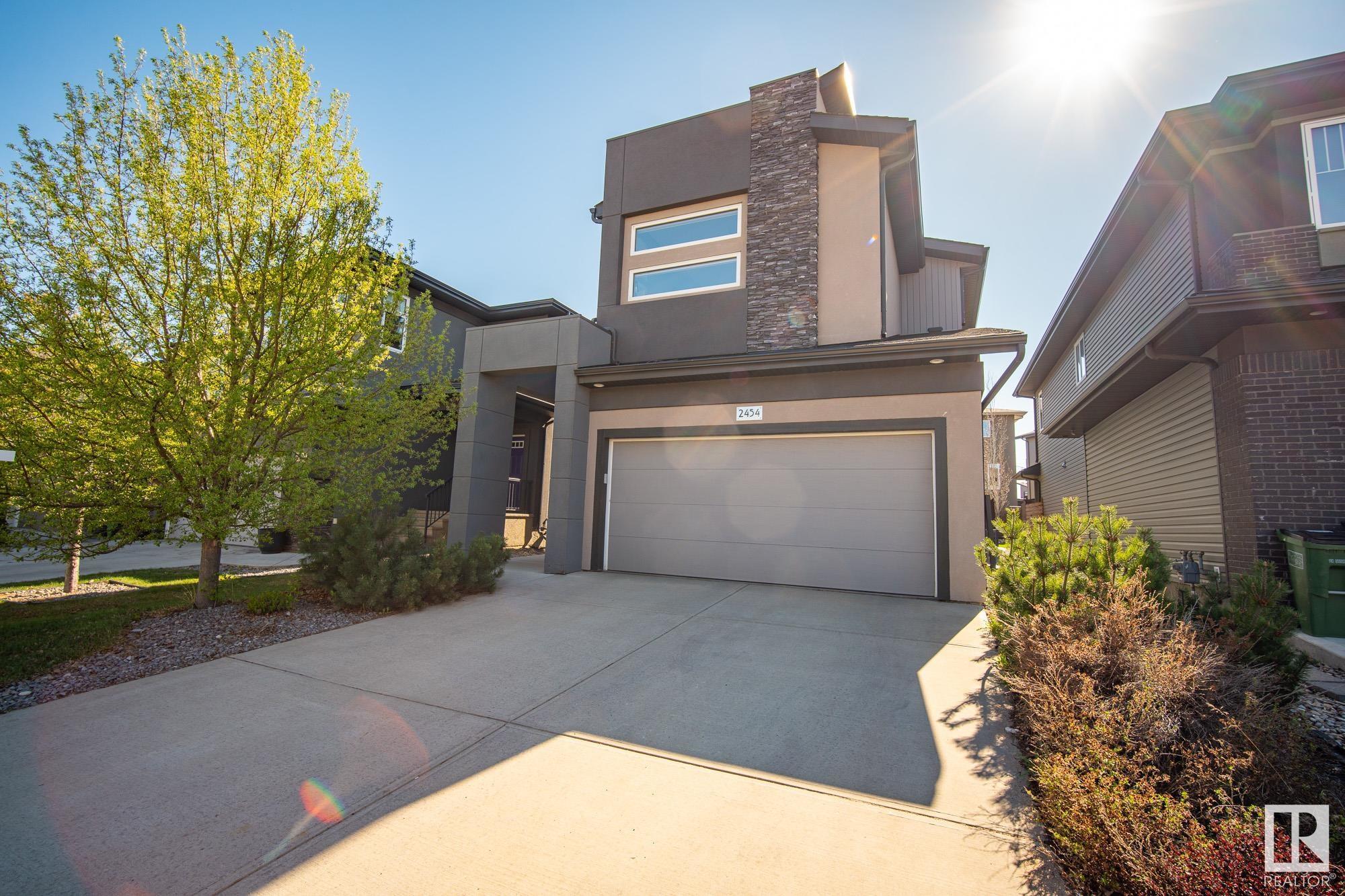 2454 Ware Crescent, Edmonton
