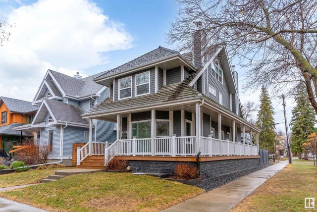 9654 100 Street Nw, Edmonton