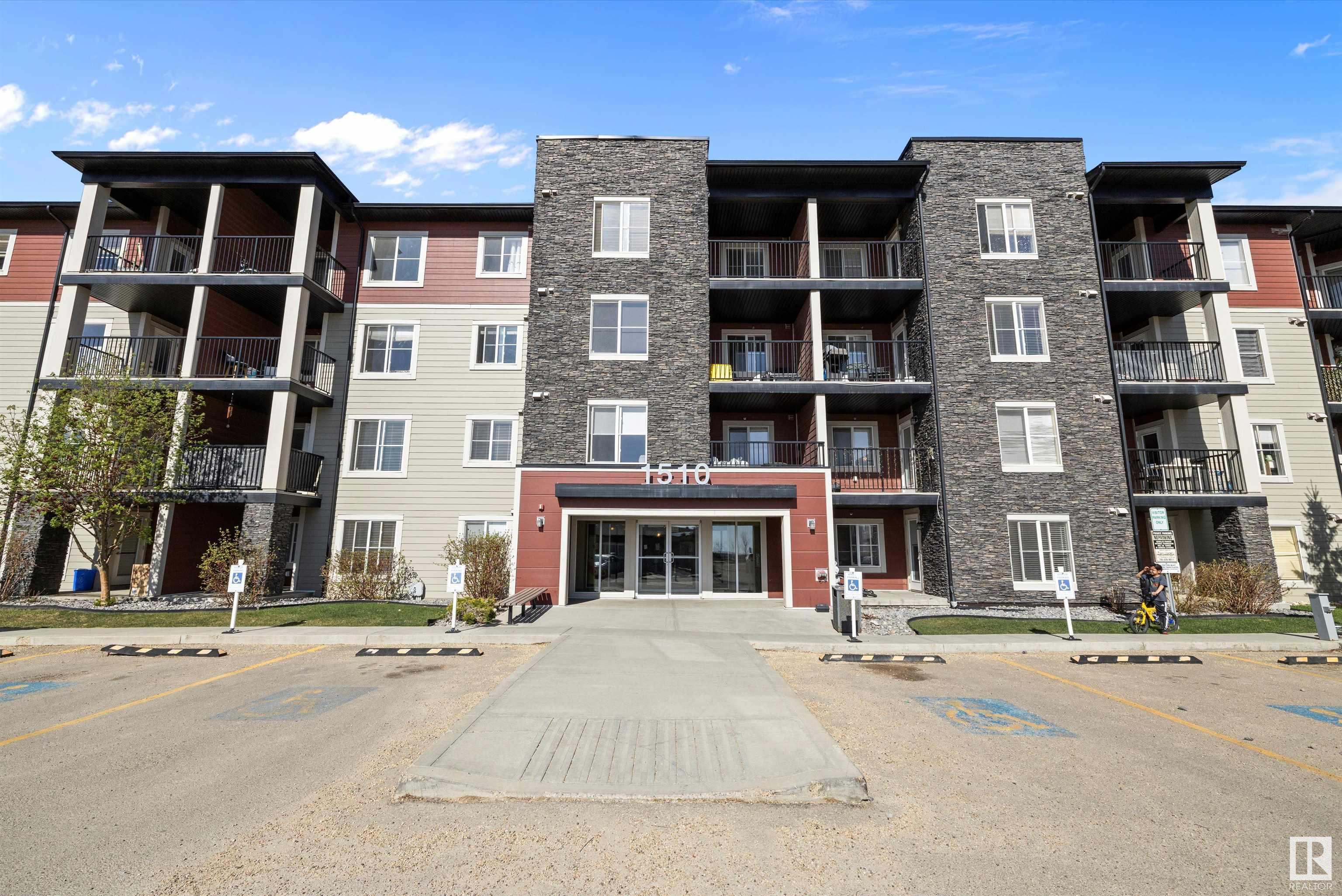 326 1510 Watt Drive, Edmonton