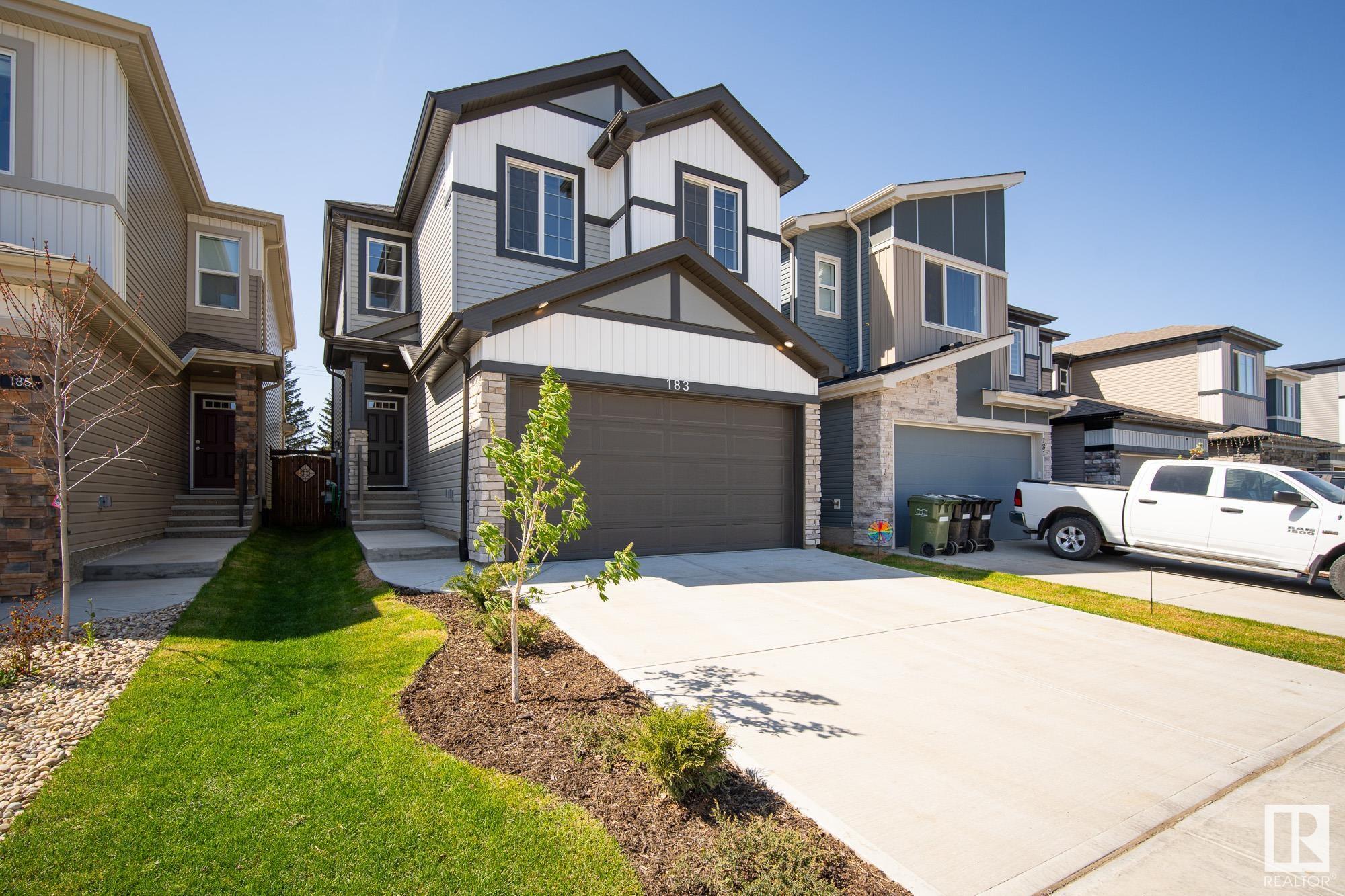 183 Larch Crescent, Leduc