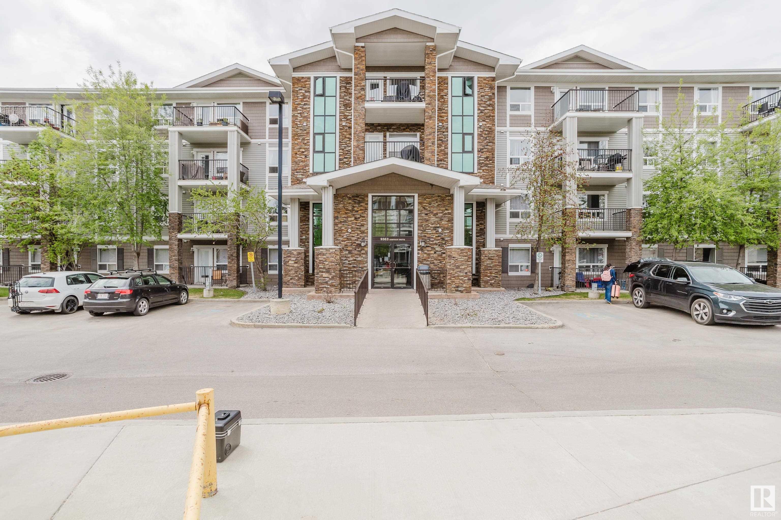 1312 9363 Simpson Drive, Edmonton