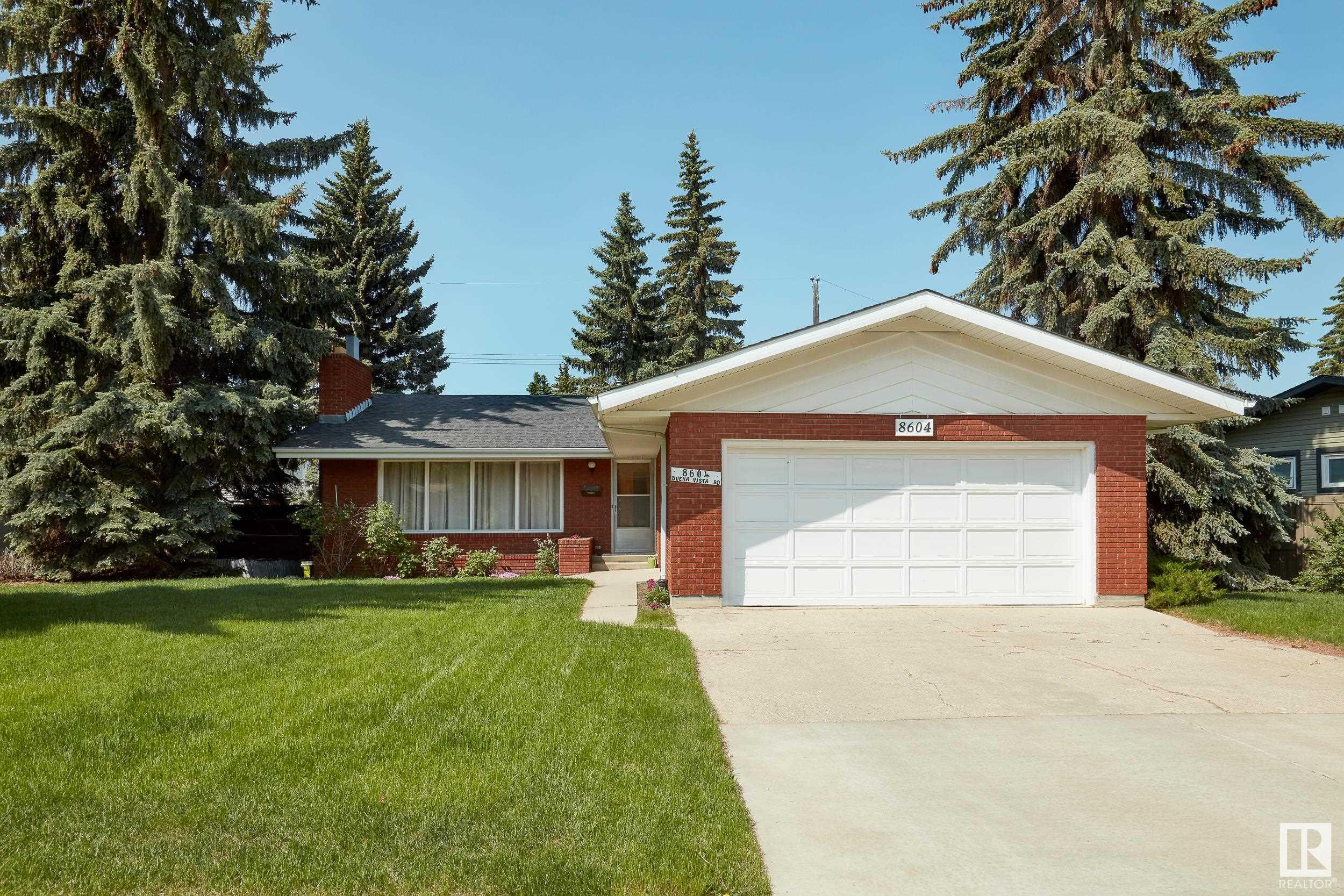 8604 Buena Vista Road, Edmonton
