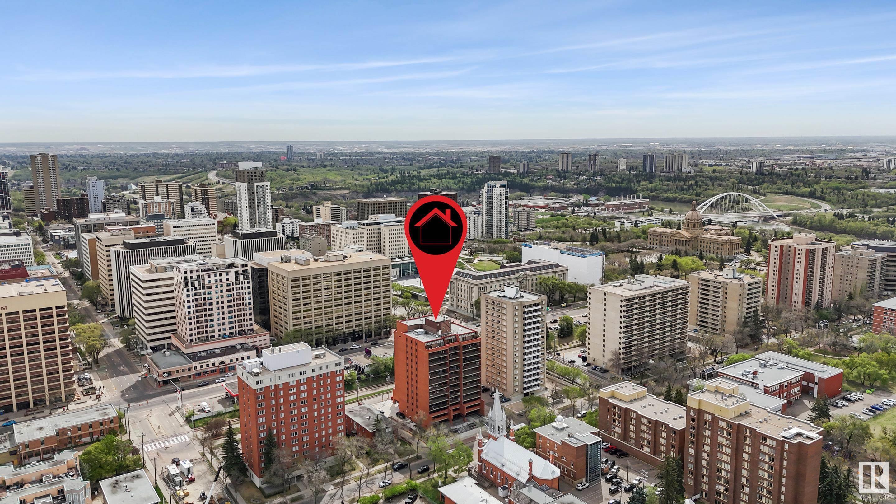 601 9917 110 Street, Edmonton