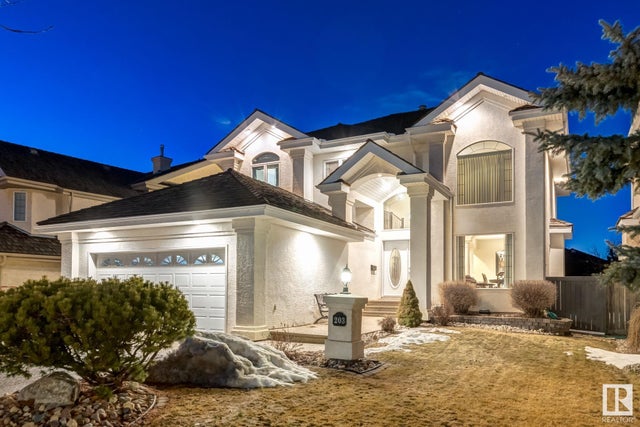 203 Darlington Crescent Nw, Edmonton