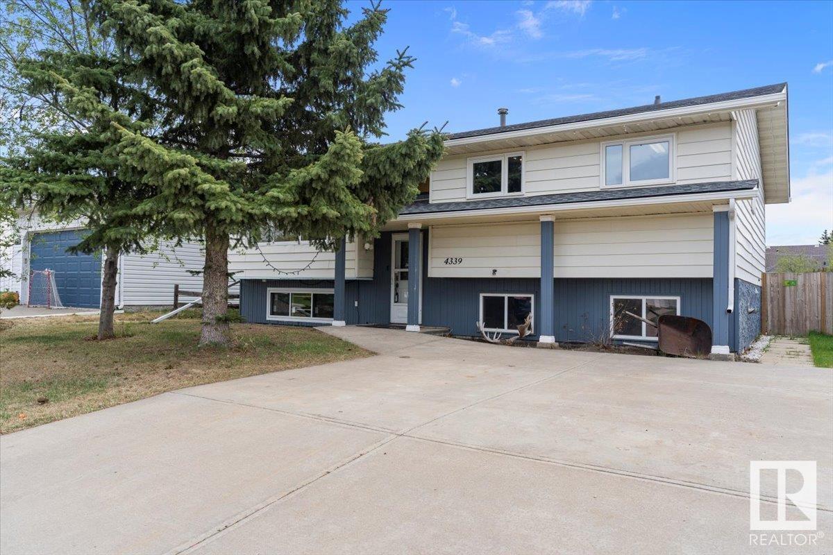 4339 54 Avenue, Tofield