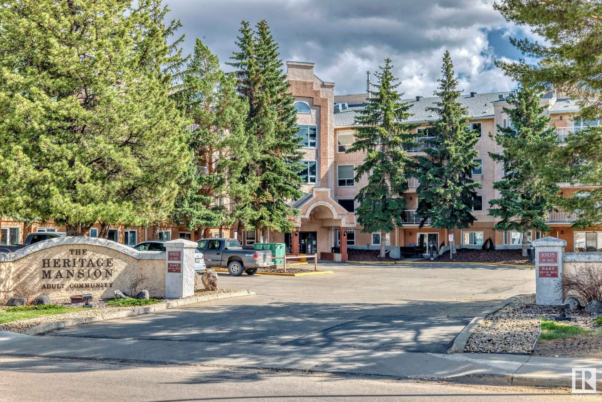 209 10935 21 Avenue, Edmonton
