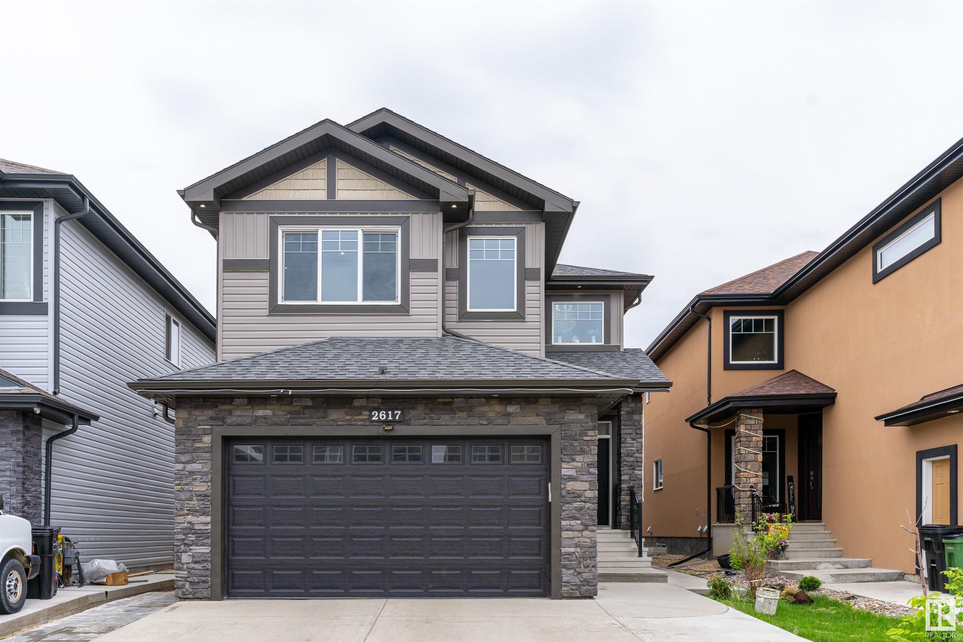2617 21a Avenue, Edmonton