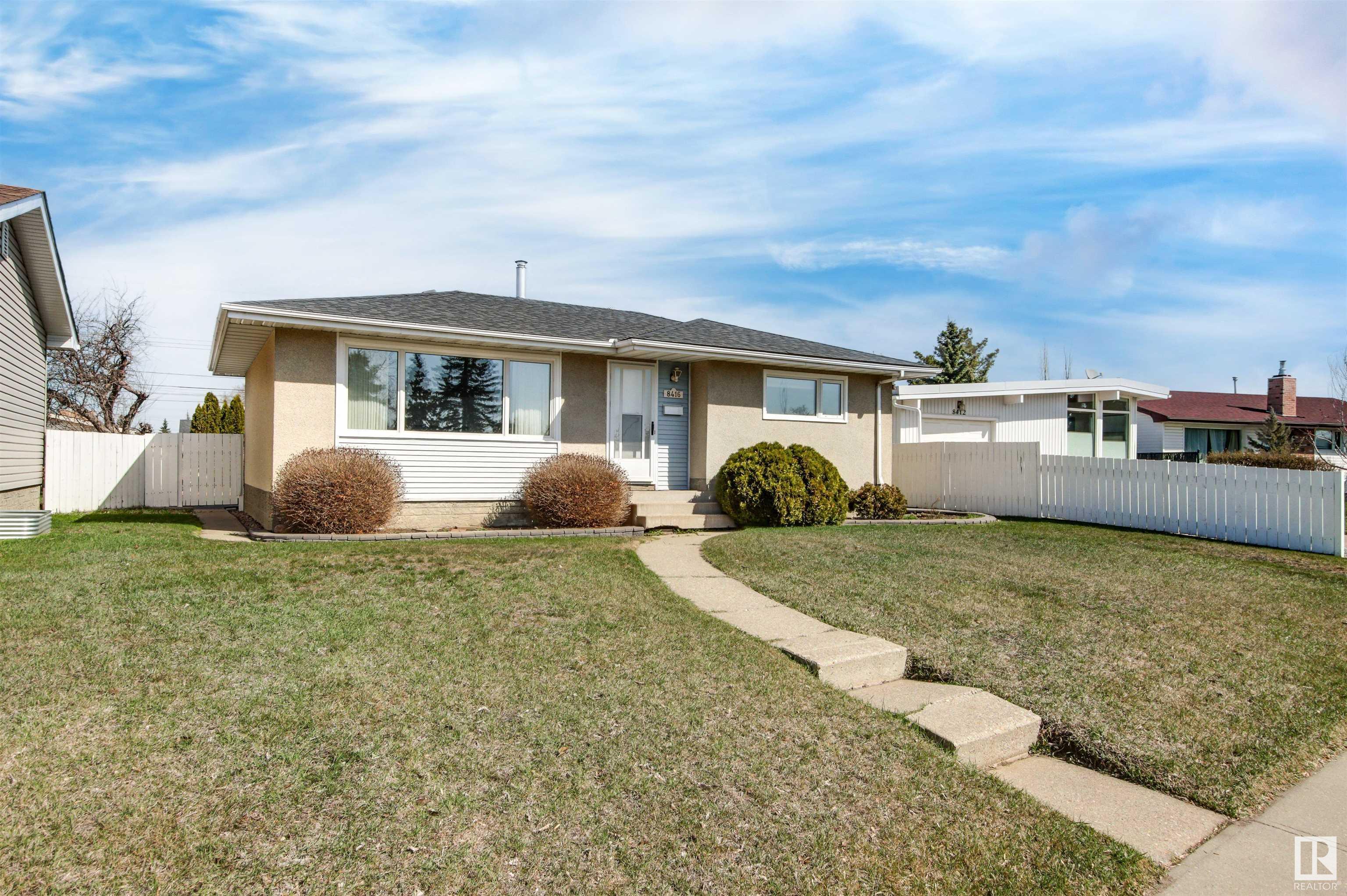8416 135a Avenue, Edmonton