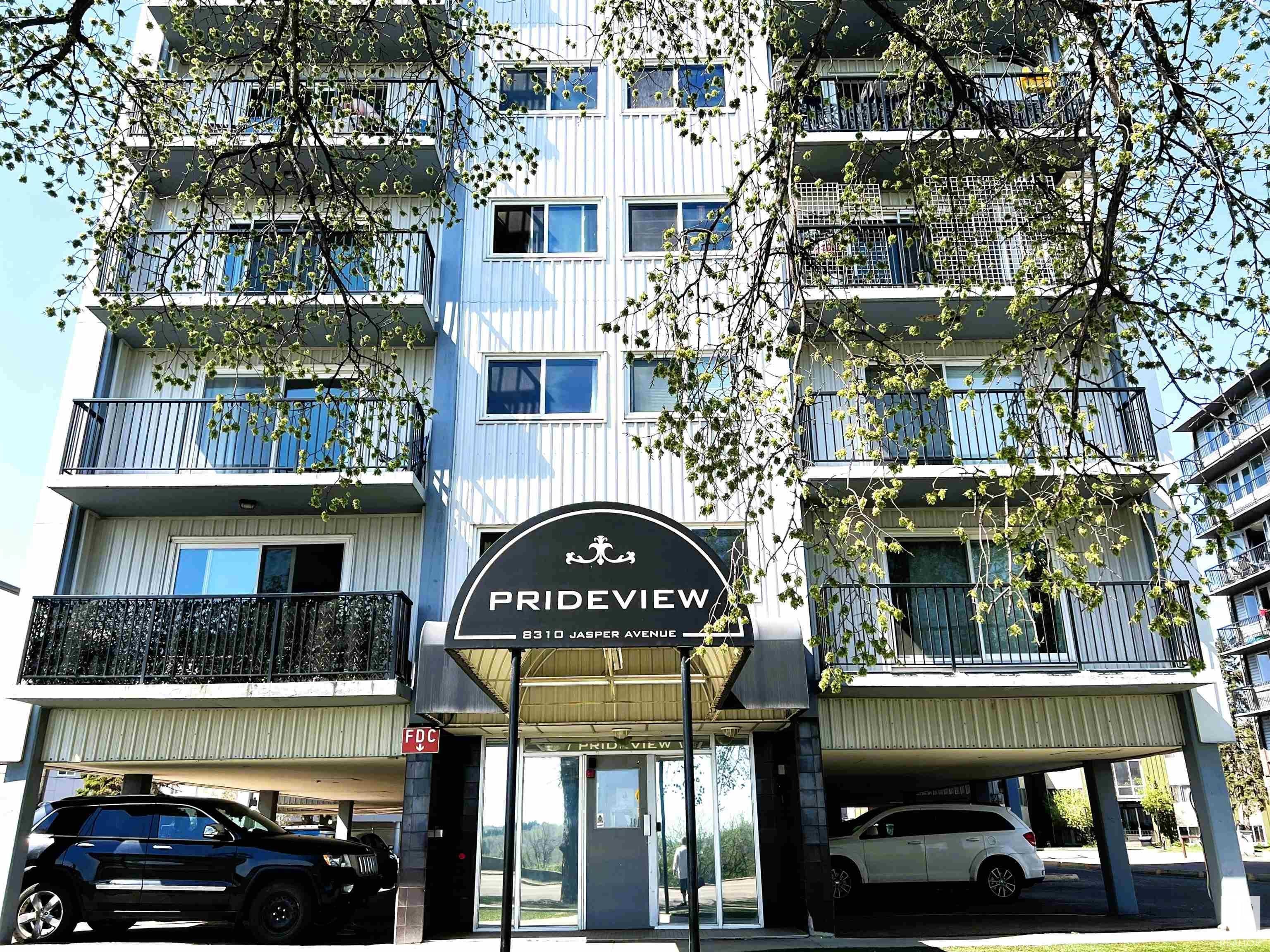 103 8310 Jasper Avenue, Edmonton