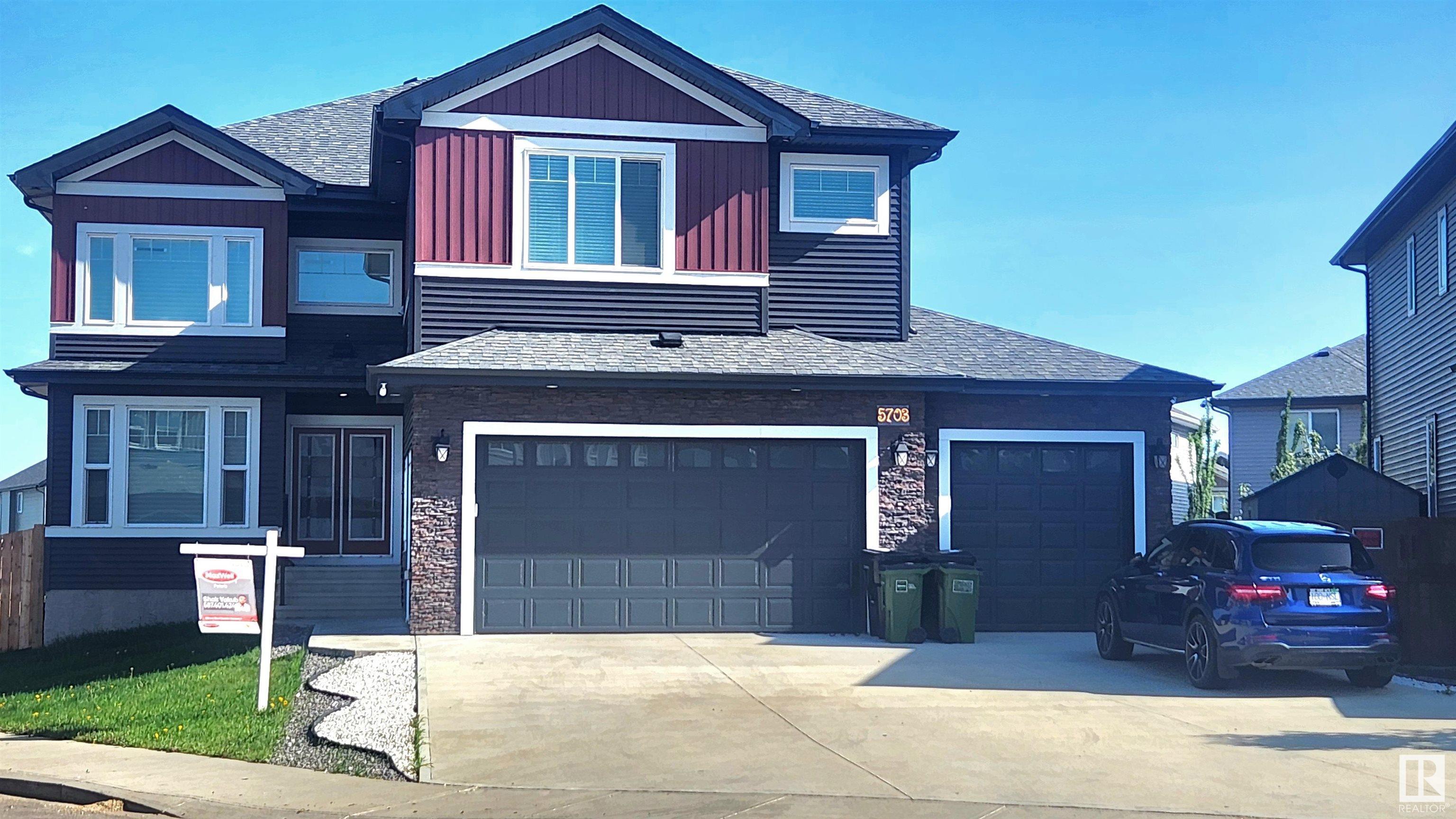 5703 176 Avenue, Edmonton